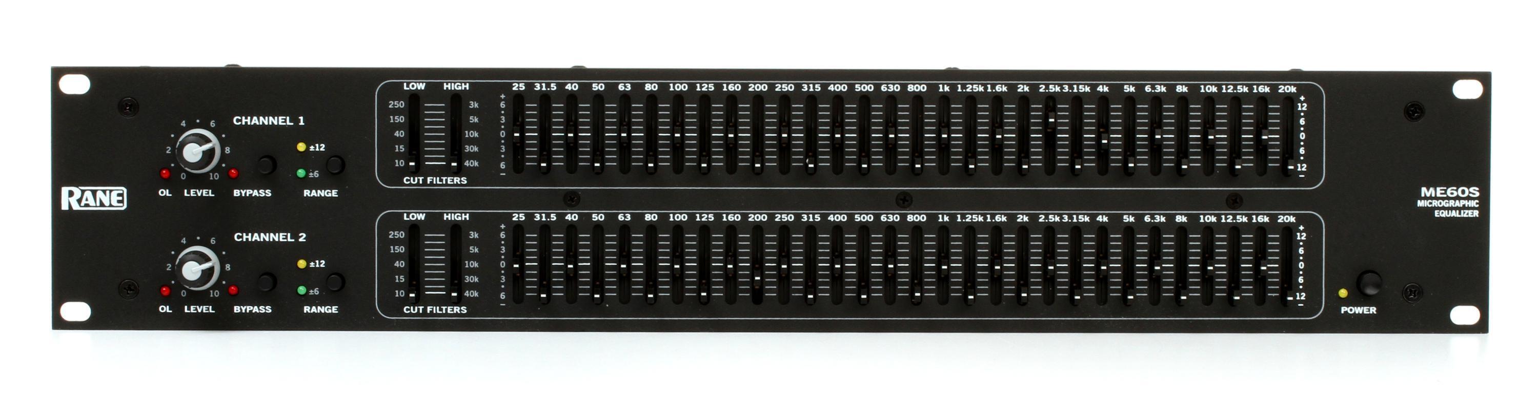Amazon.com: Rane Sixty-One DJ Mixer with Serato : Musical