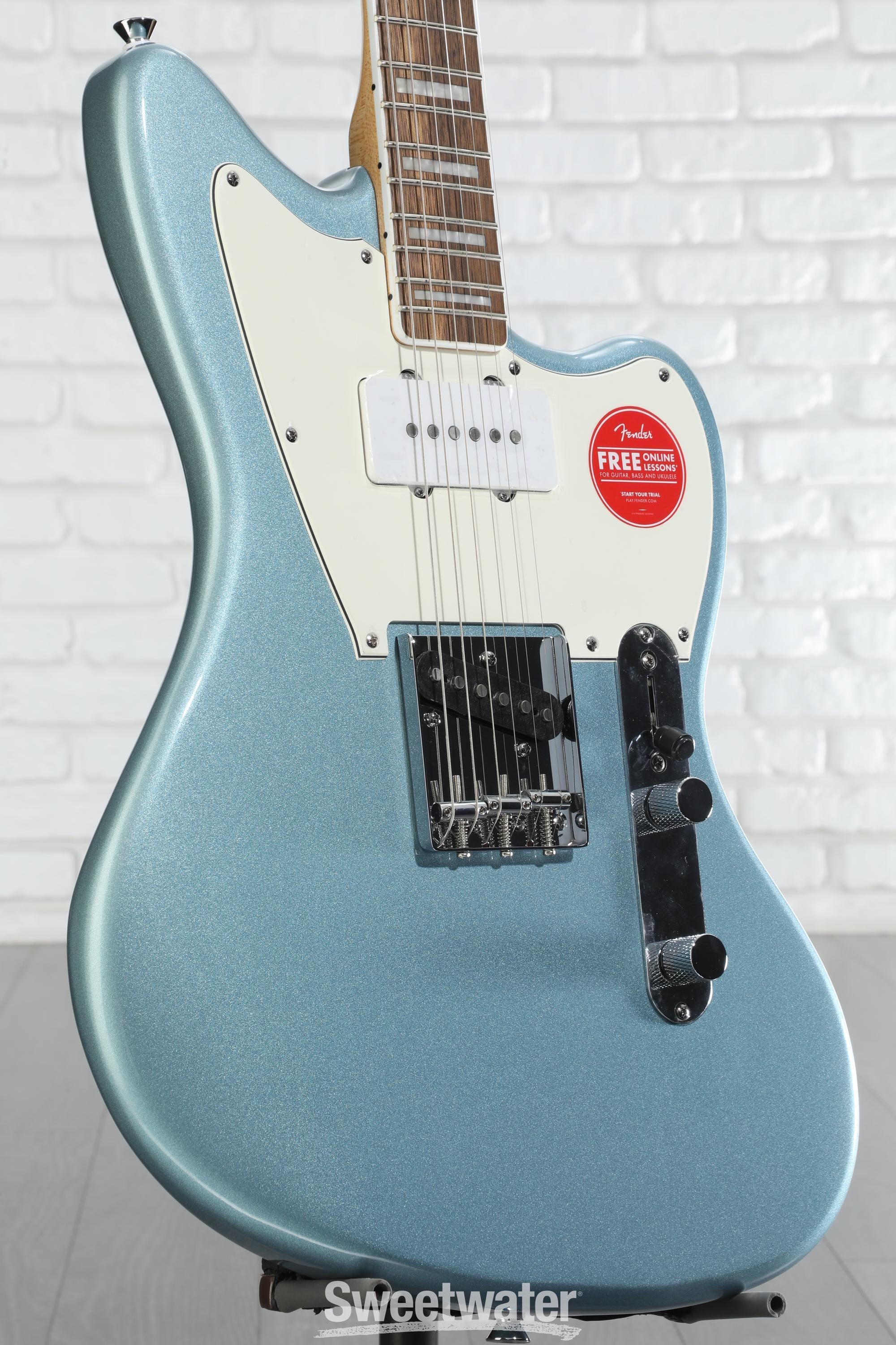 スクワイヤー　Paranormal Offset Telecaster SJ Squier Paranormal Offset Telecaster SJ Limited-Edition
