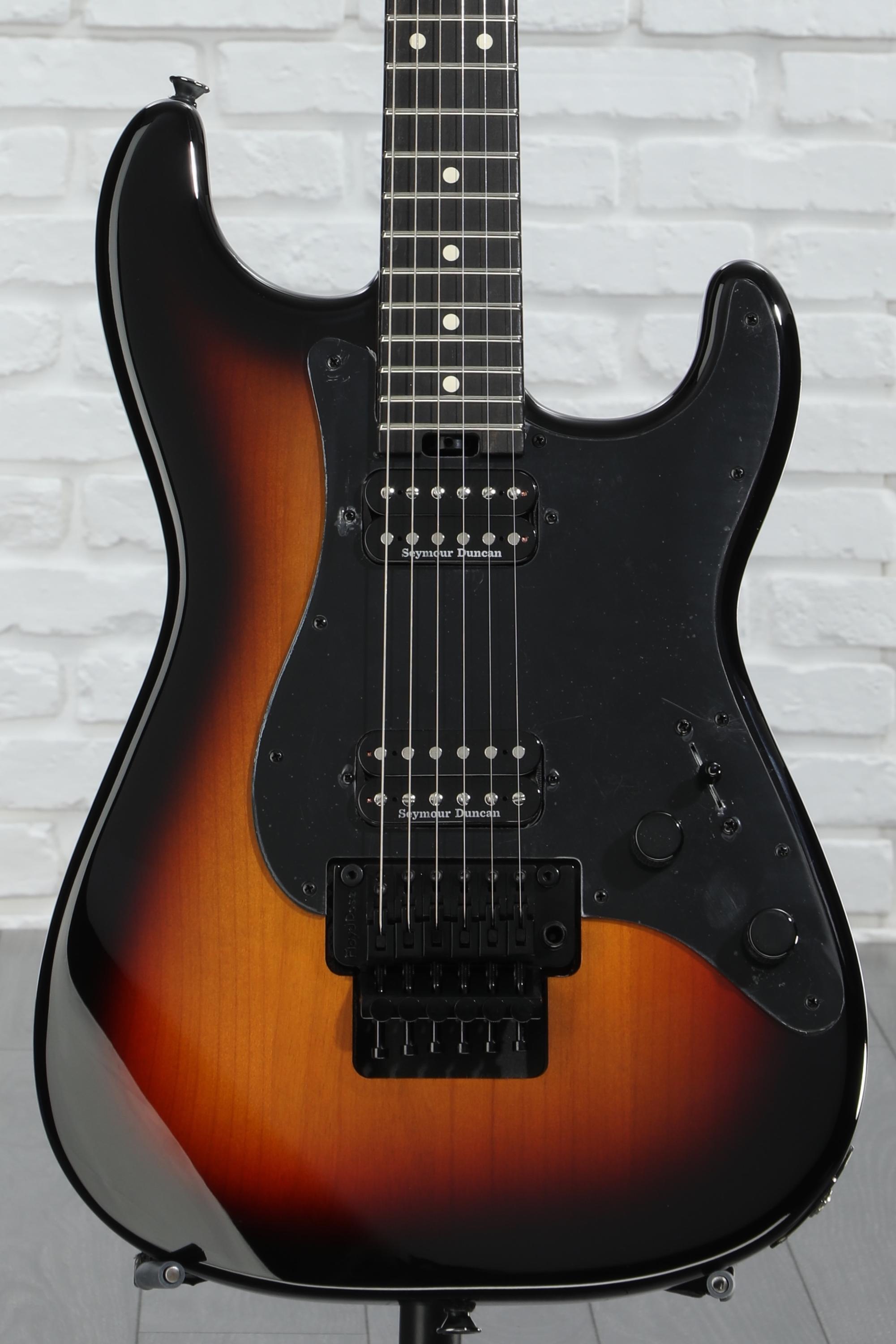 Charvel Pro-Mod So-Cal Style 1 HH FR E Electric Guitar