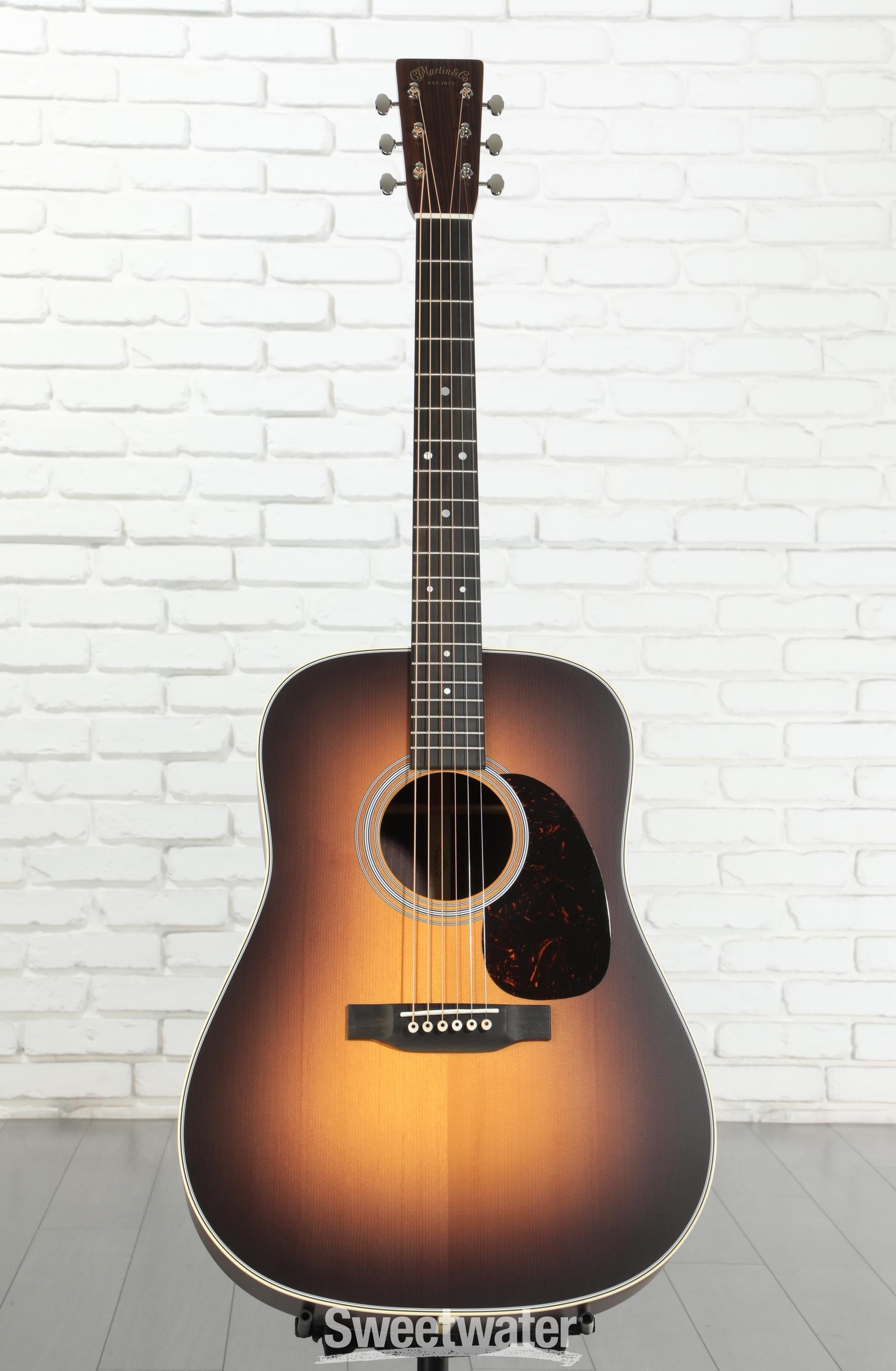 Martin D-28 Satin Standard Series Acoustic Guitar - Satin 1935