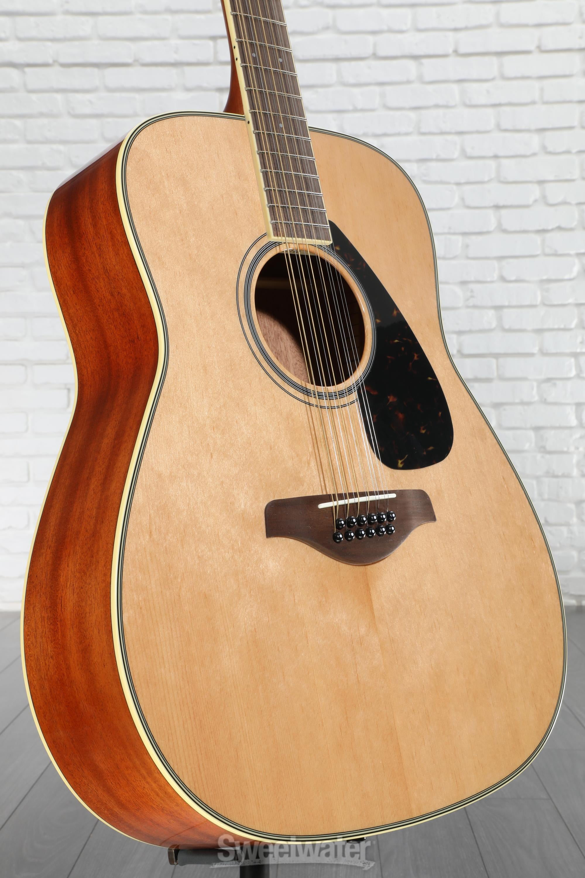 YAMAHA / FG820-12 NT (ナチュラル) 【12弦ギター】 YAMAHA FG820-12 NT (ナチュラル) 12弦 アコースティックギター
