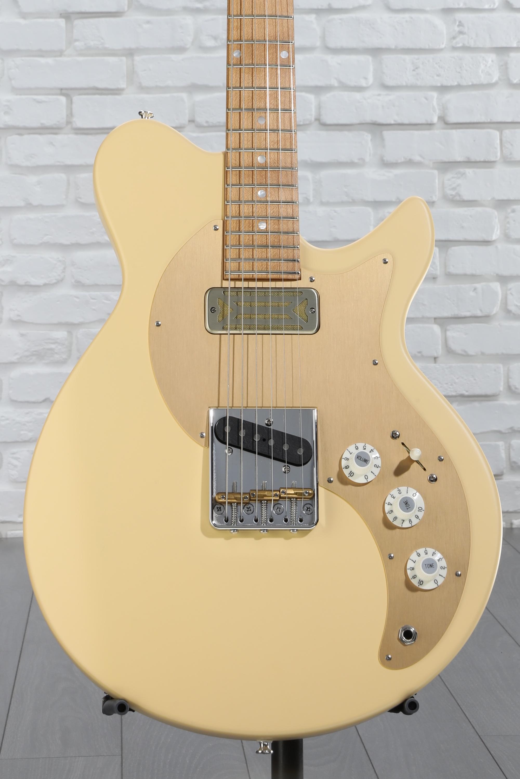 ギター Fullertone Guiters TELLINGS 52 Eastman FullerTone SC'52 review – all the quality for half