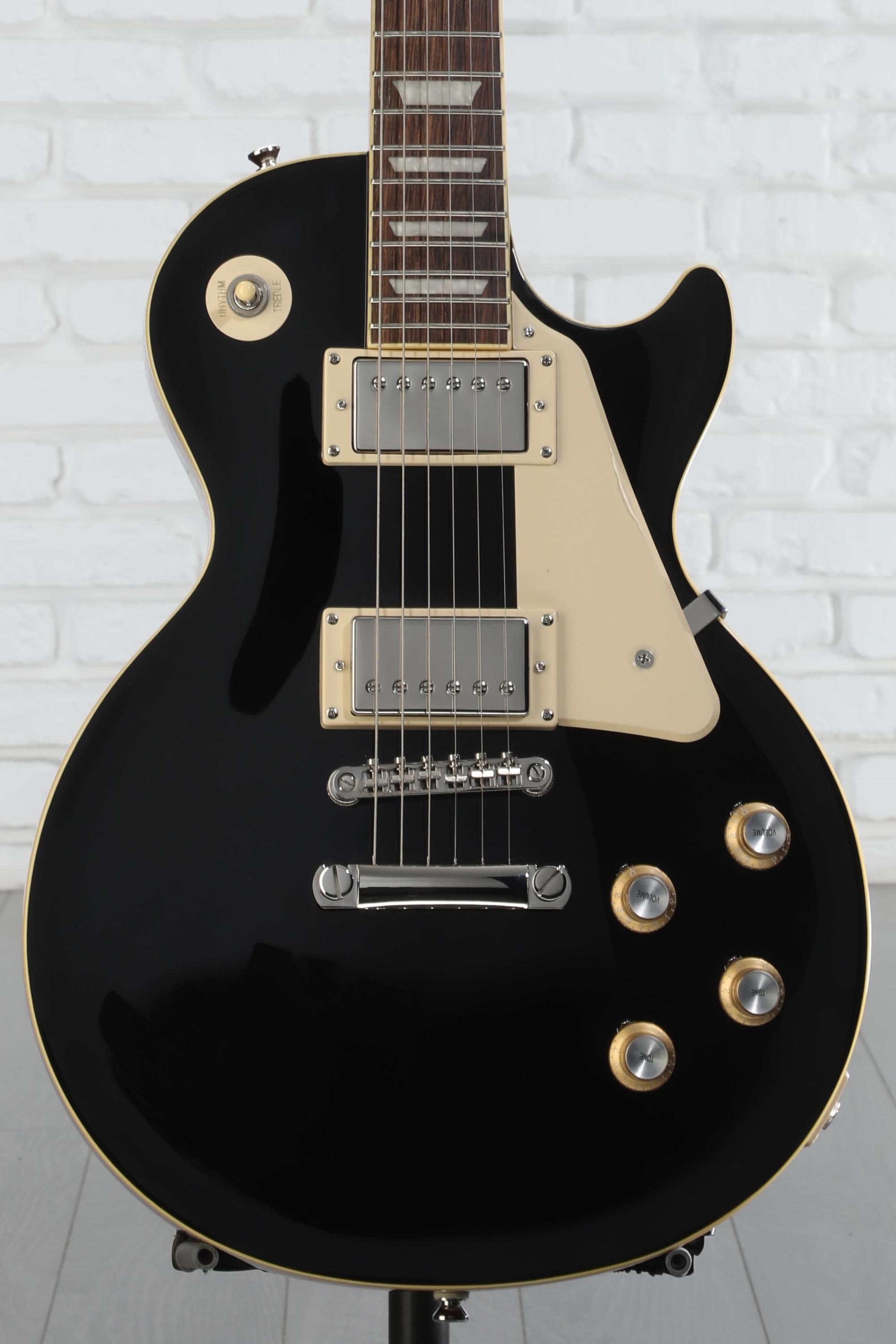 Epiphone Les Paul Standard '60s Electric Guitar - Ebony