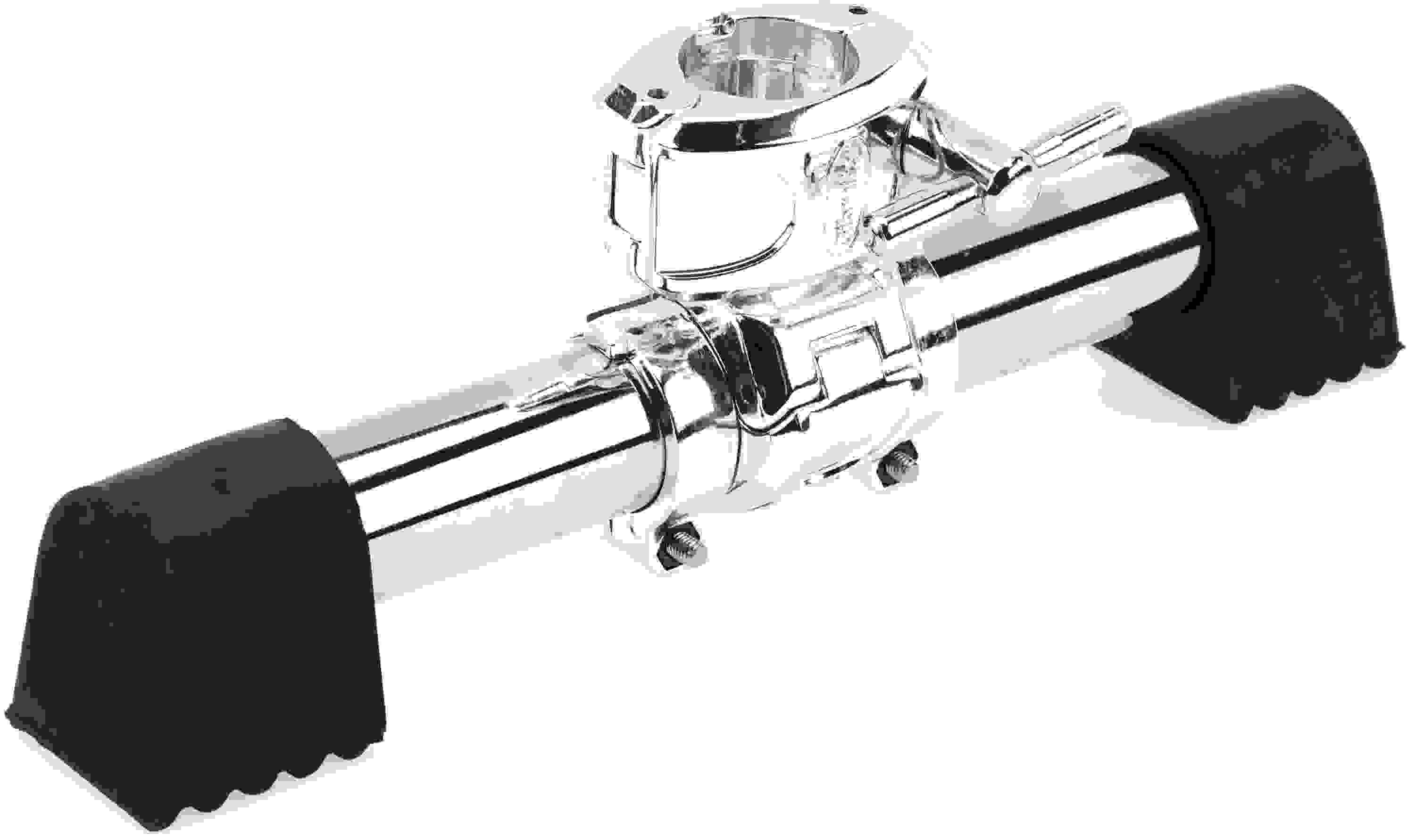 Gibraltar SC-GCSQCMTLA Chrome Series Quick Clamp Mini T-Leg Assembly