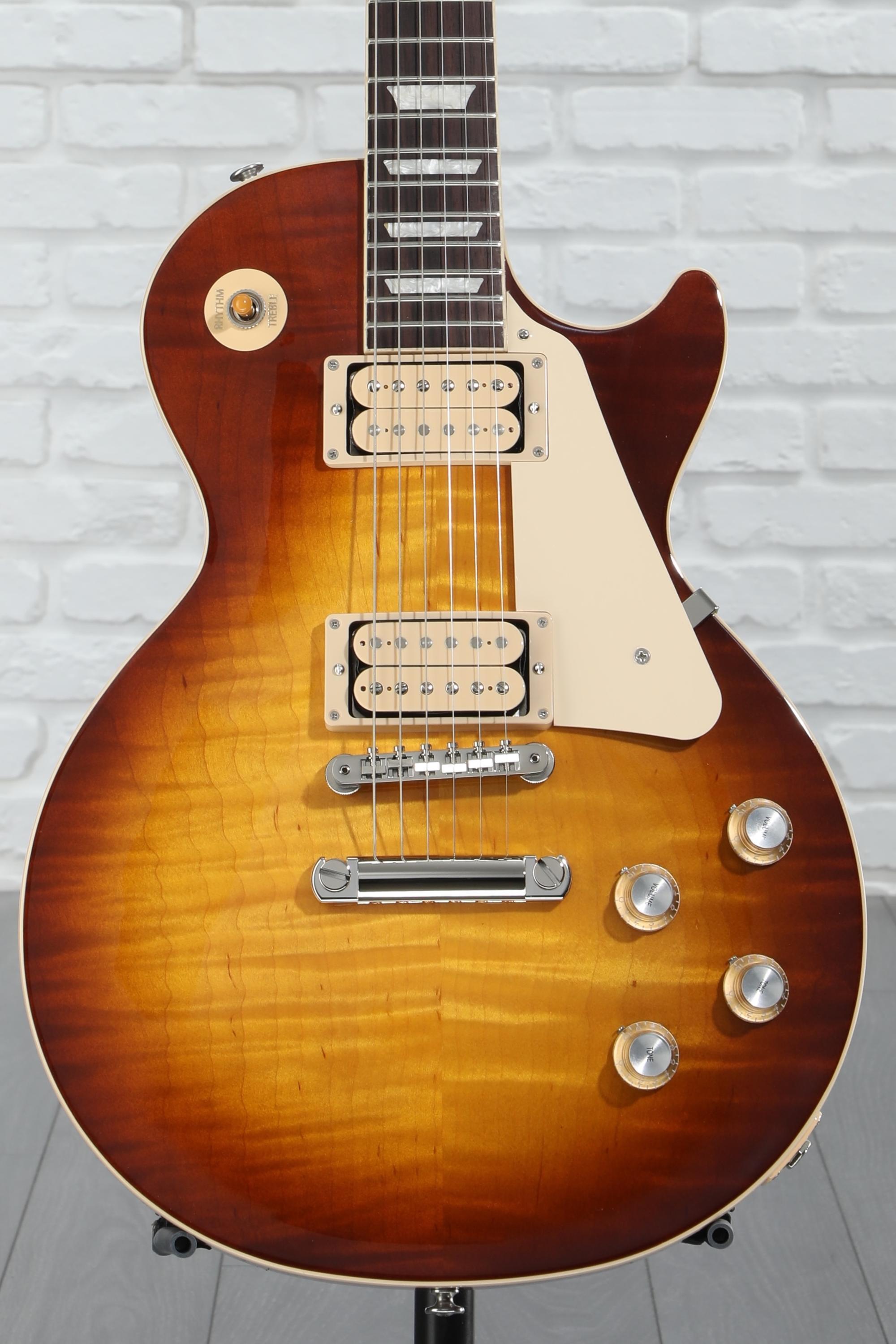 Gibson Les Paul Standard '60s Double Trouble Electric Guitar