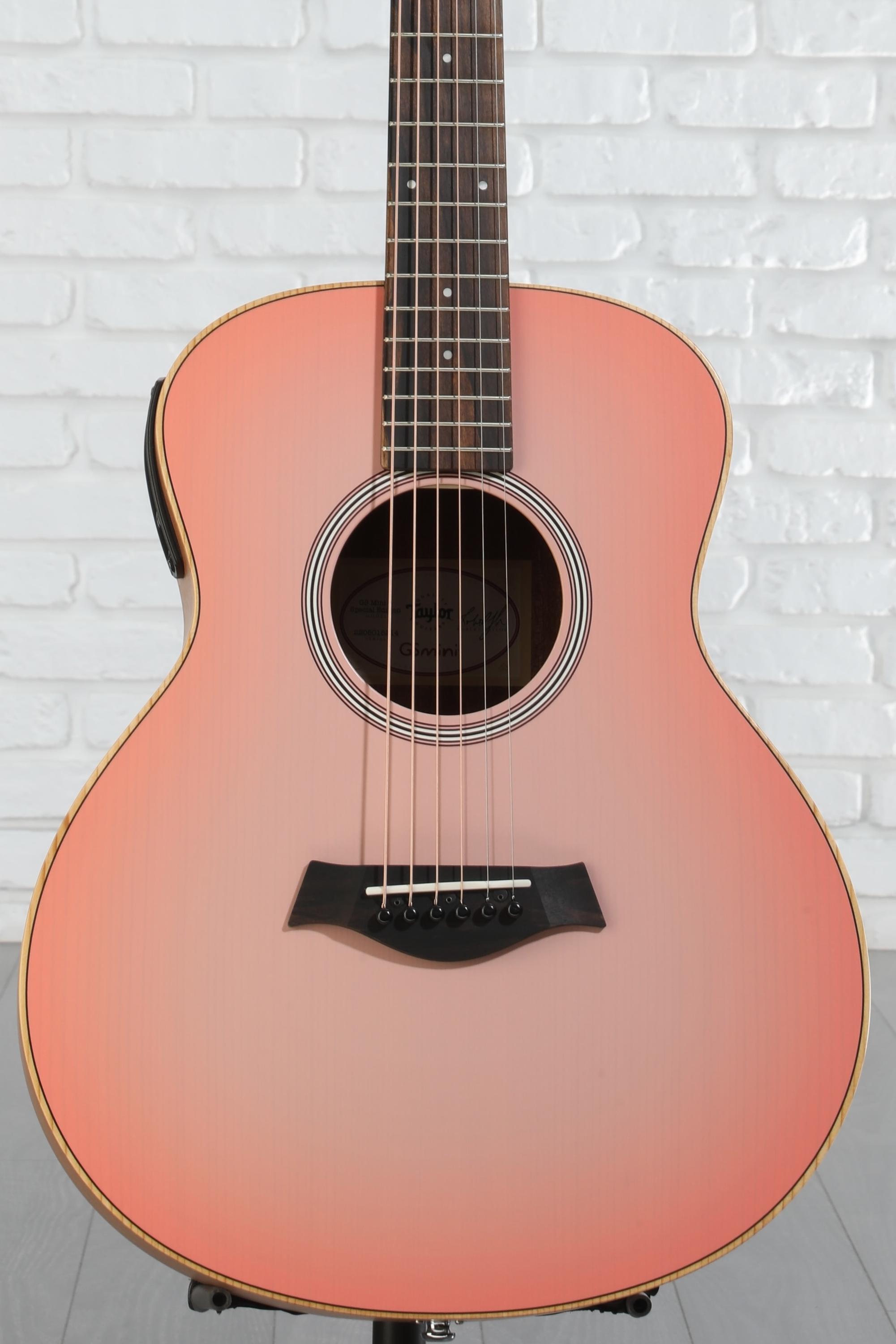 Taylor GS Mini-e Special Edition Acoustic-electric Guitar
