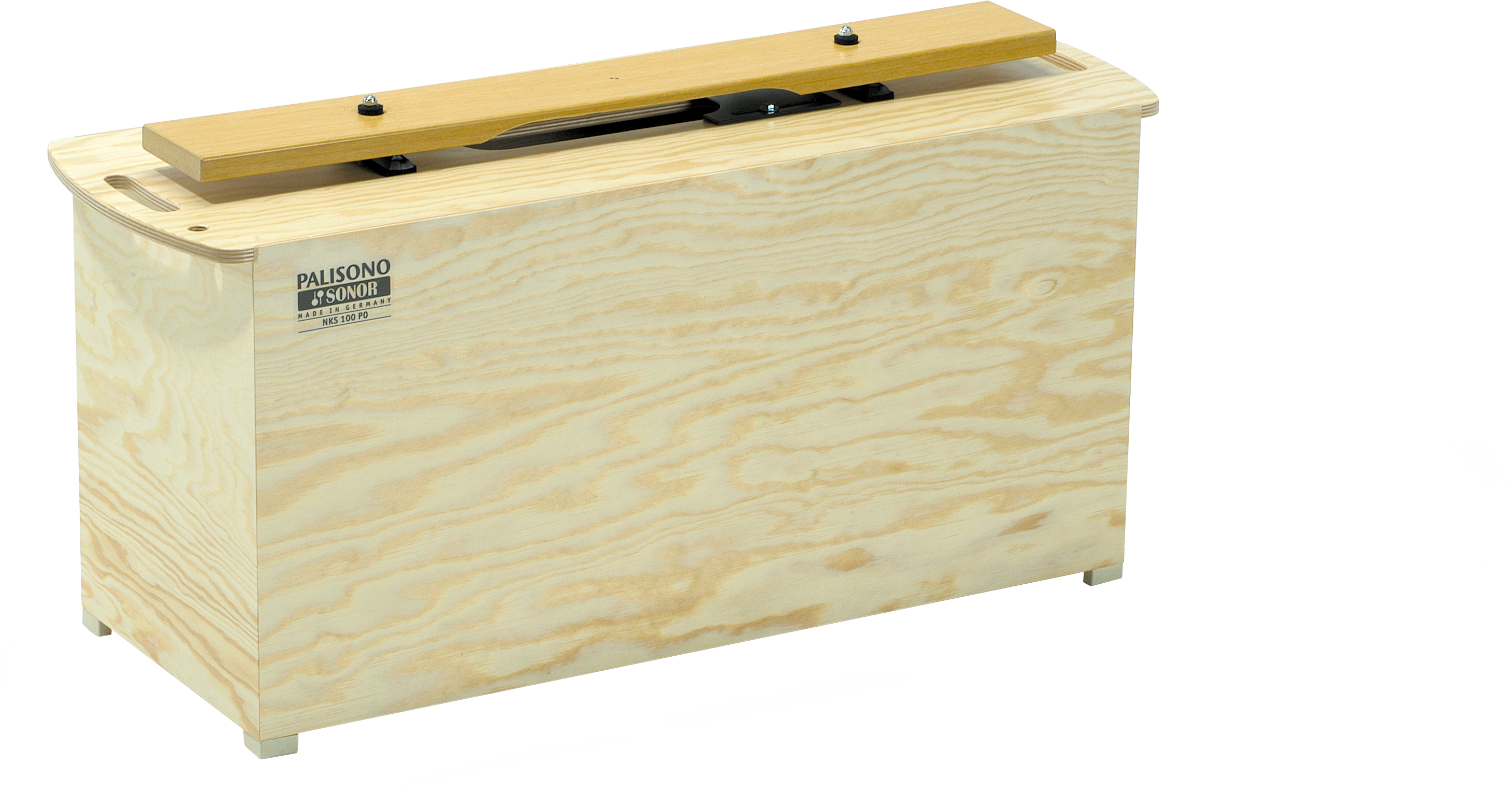 Photo of Sonor Orff NKS 100 PO Palisono Sub-contra Bass Xylophone Chime Bar - D