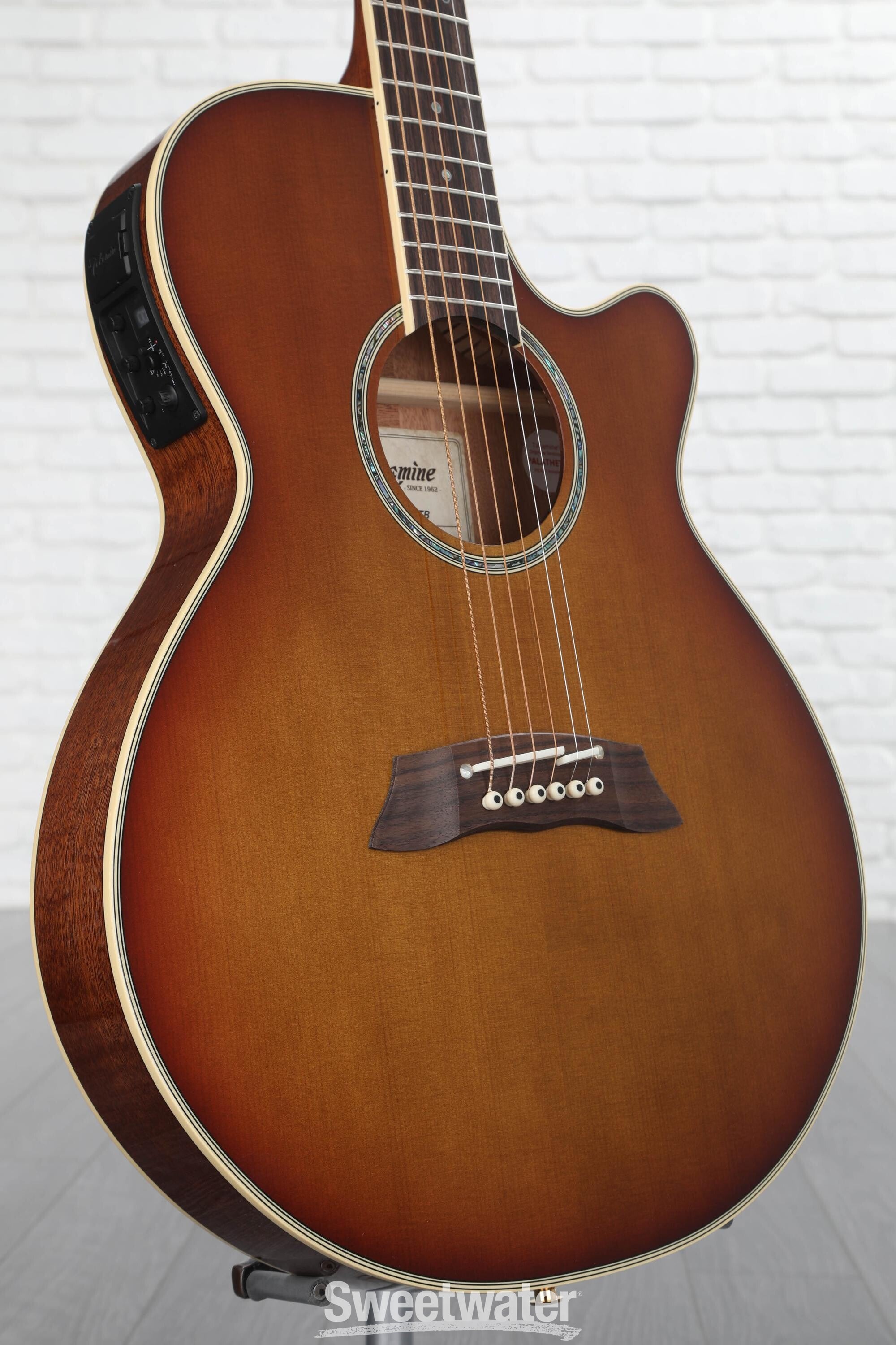 Thinline takamine deals