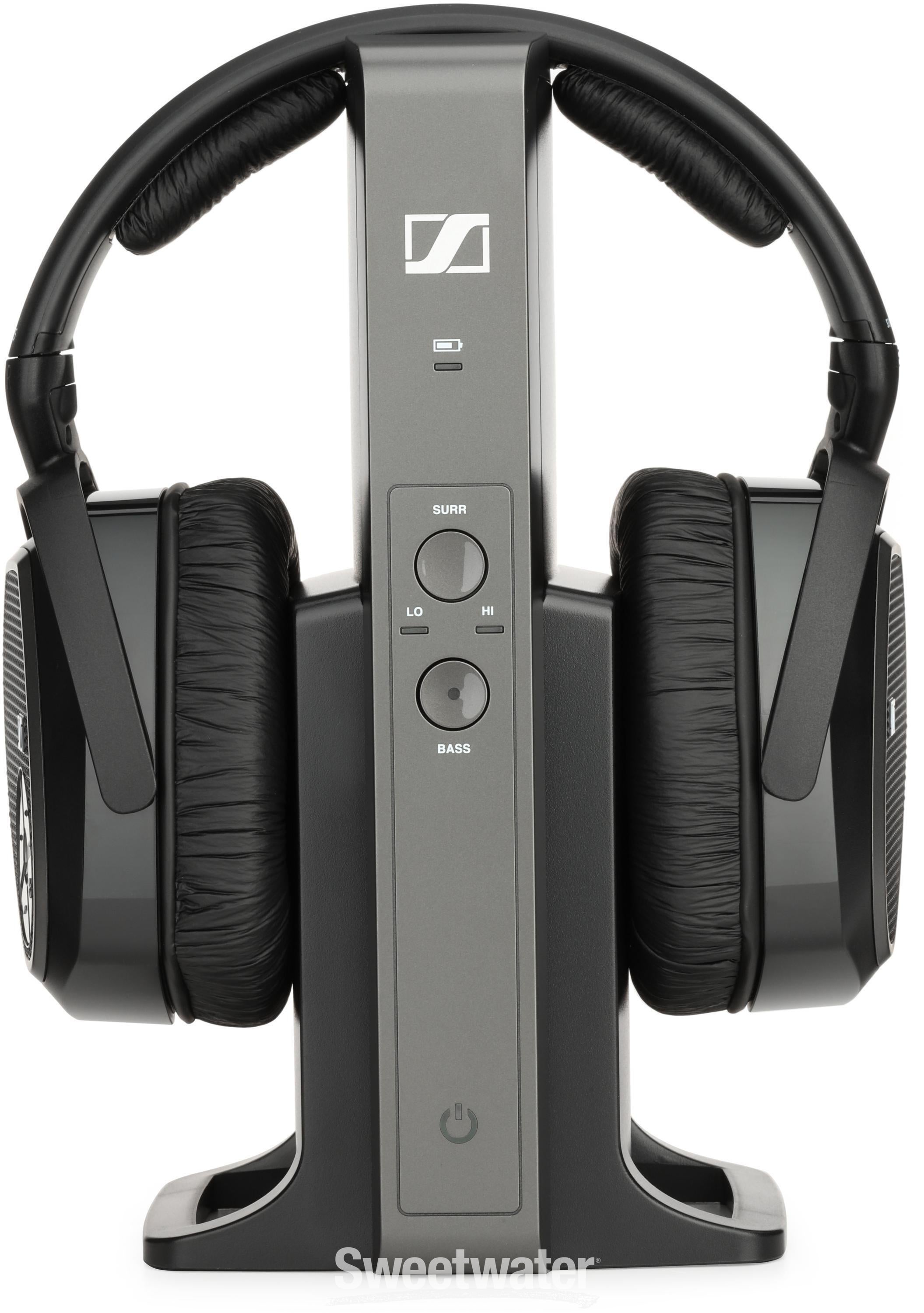 Sennheiser RS 175-U Digital Wireless TV Headphones | Sweetwater