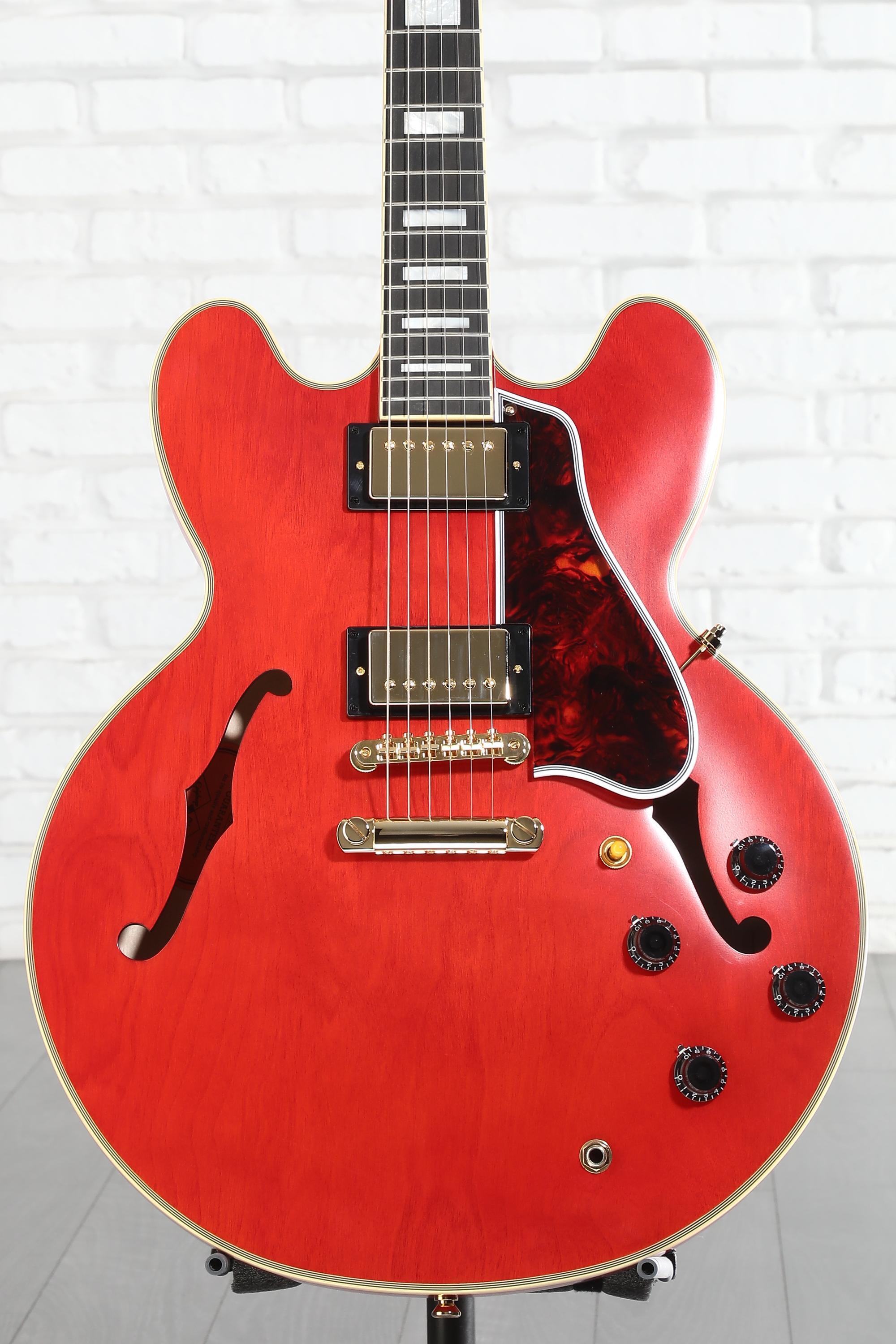 Epiphone 1959 ES-355 Semi-hollowbody Electric Guitar - Cherry Red