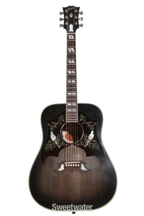 Gibson Acoustic Dove Double Pickguard Acoustic-electric Guitar