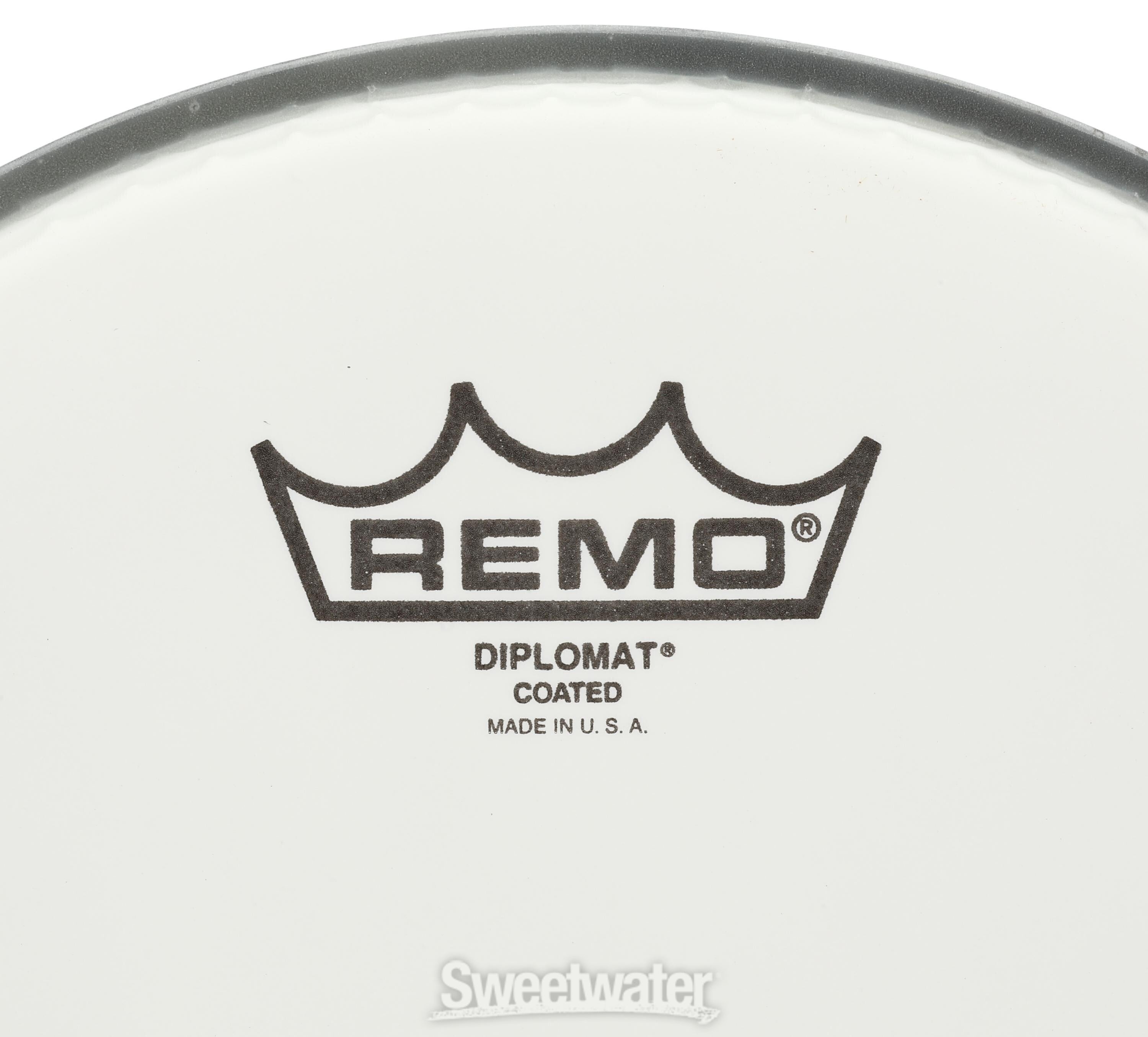 Remo diplomat clearance coated