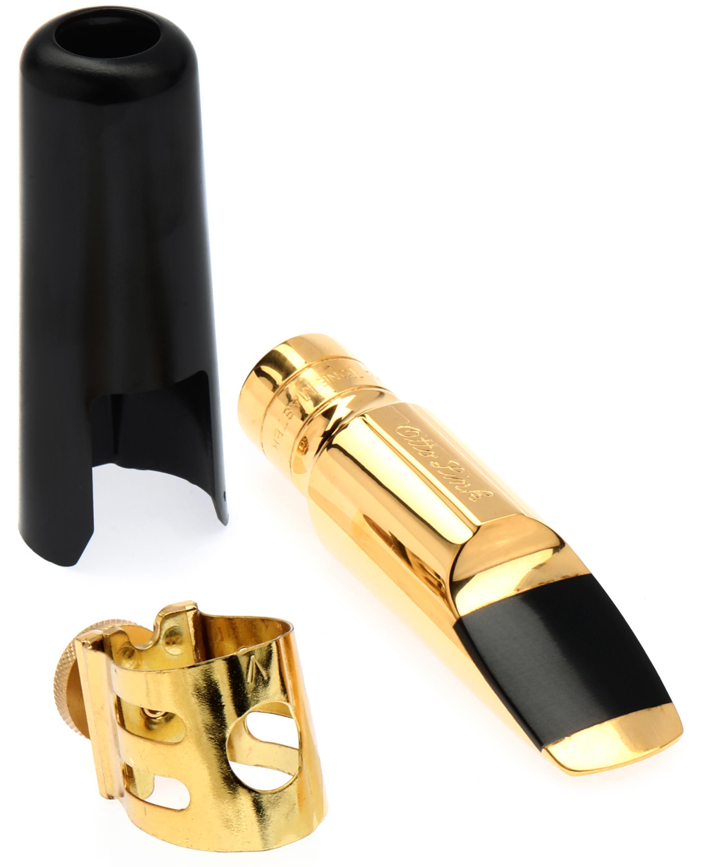 OttoLink Super Tone Master アルト 7☆ Otto Link AOLM-7# Super Tone Master Metal Alto Saxophone