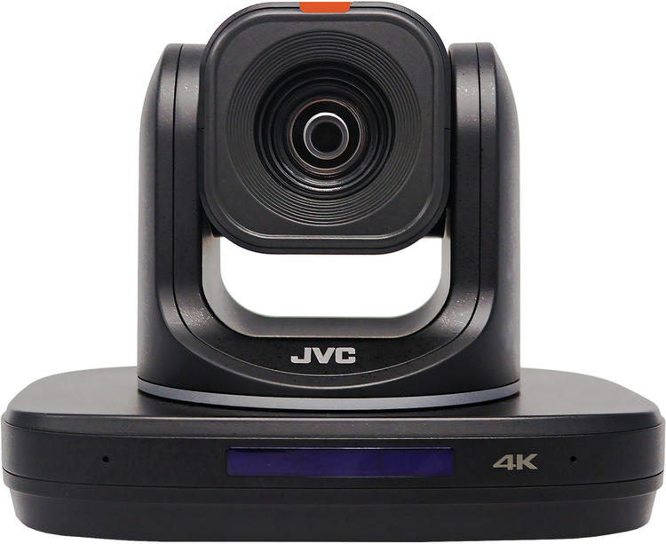 JVC KY-PZ540 40x 60P PTZ Camera - Black | Sweetwater