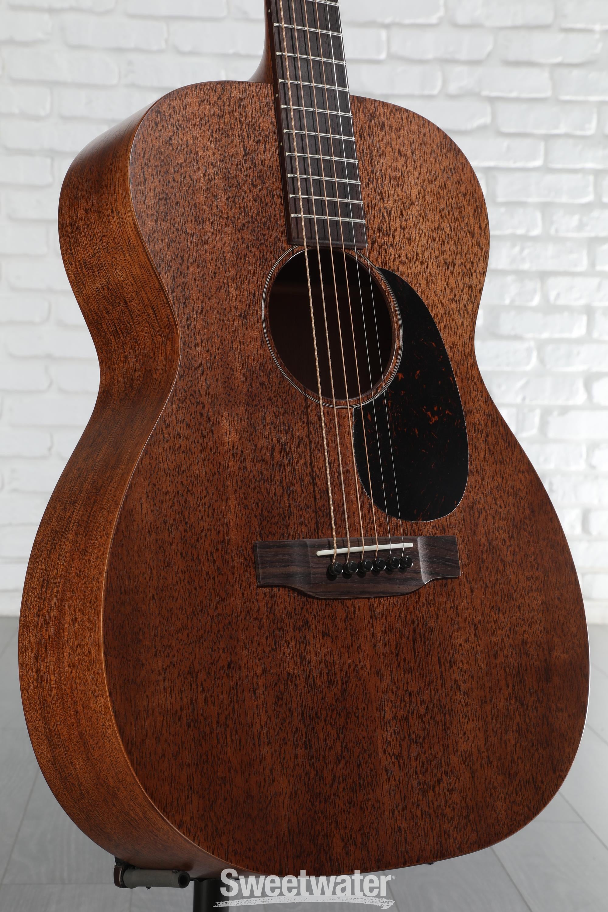 Martin アコースティックギター 00-15M Natural Martin 00-15M Acoustic Guitar - Satin Natural Mahogany