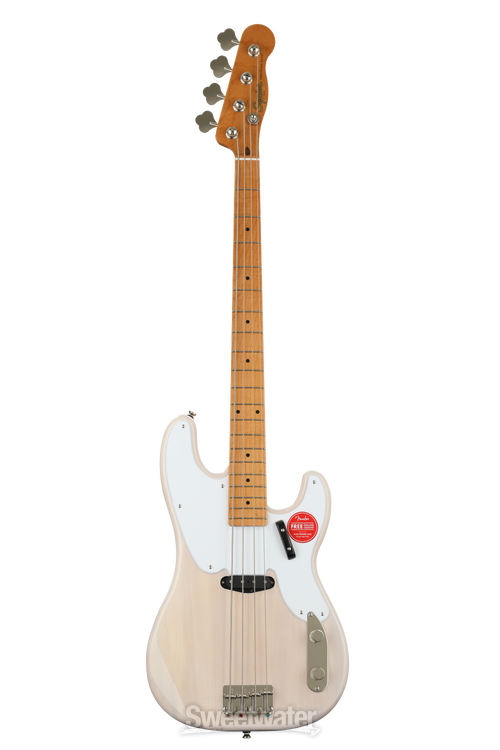 Squier Classic Vibe '50s Precision Bass - White Blonde