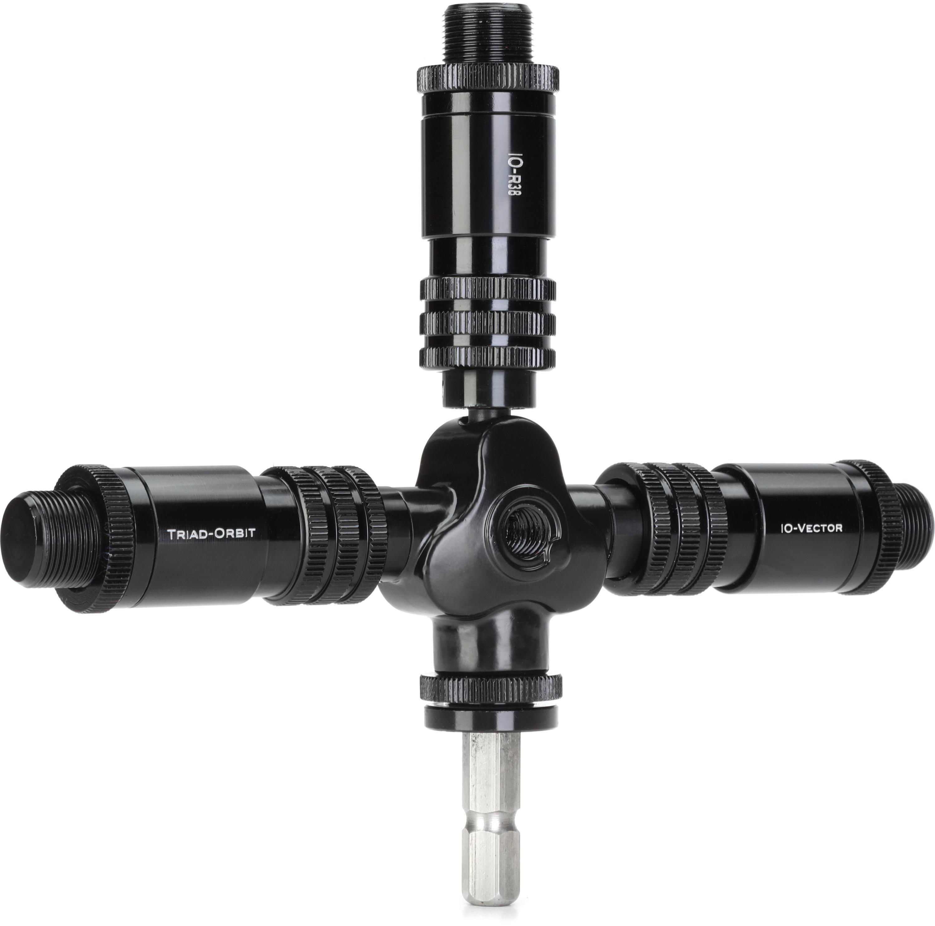 ART S8-3WAY 8-channel 3-way Microphone Splitter | Sweetwater