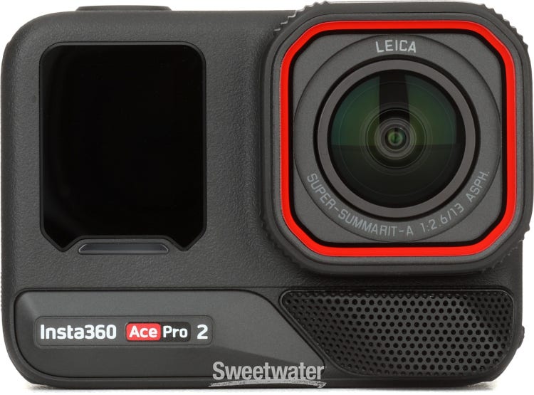 Insta360 Ace Pro 2 Standard Action Camera