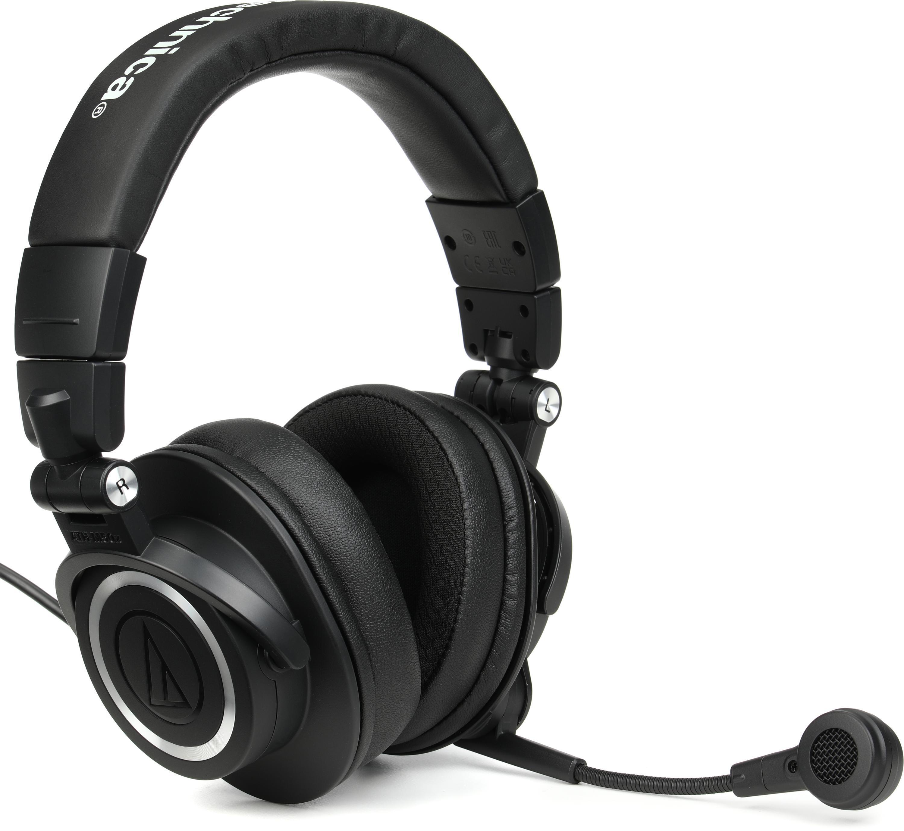 Audio-Technica ATH-M50xSTS-USB StreamSet - BimotorDJ