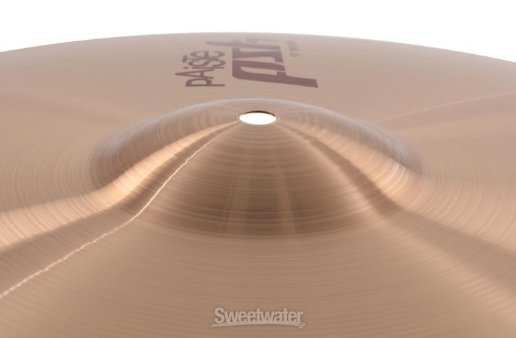 Paiste 18 inch PST 7 Thin Crash Cymbal