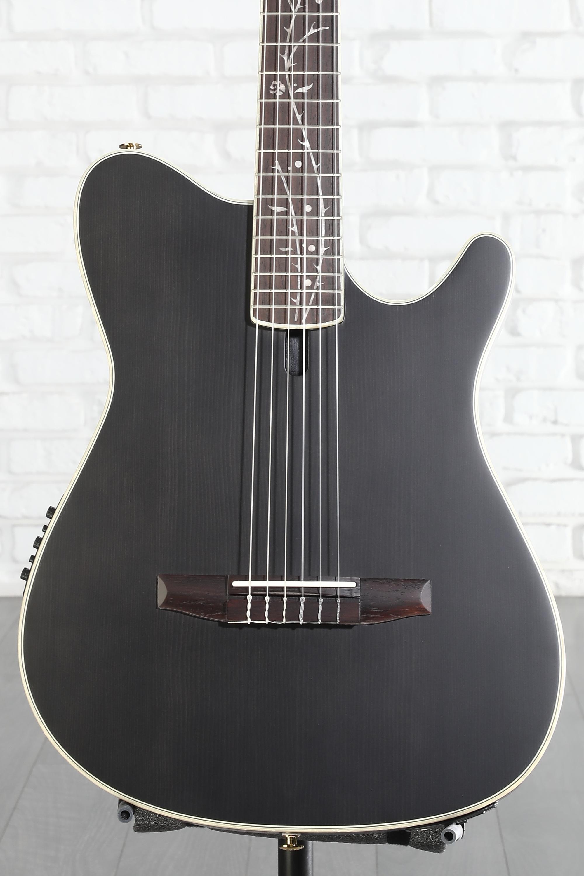 ギター IBANEZ TOD10N-TKF Tim Henson Signature Ibanez TOD10N Tim Henson Signature Nylon Acoustic-Electric Guitar
