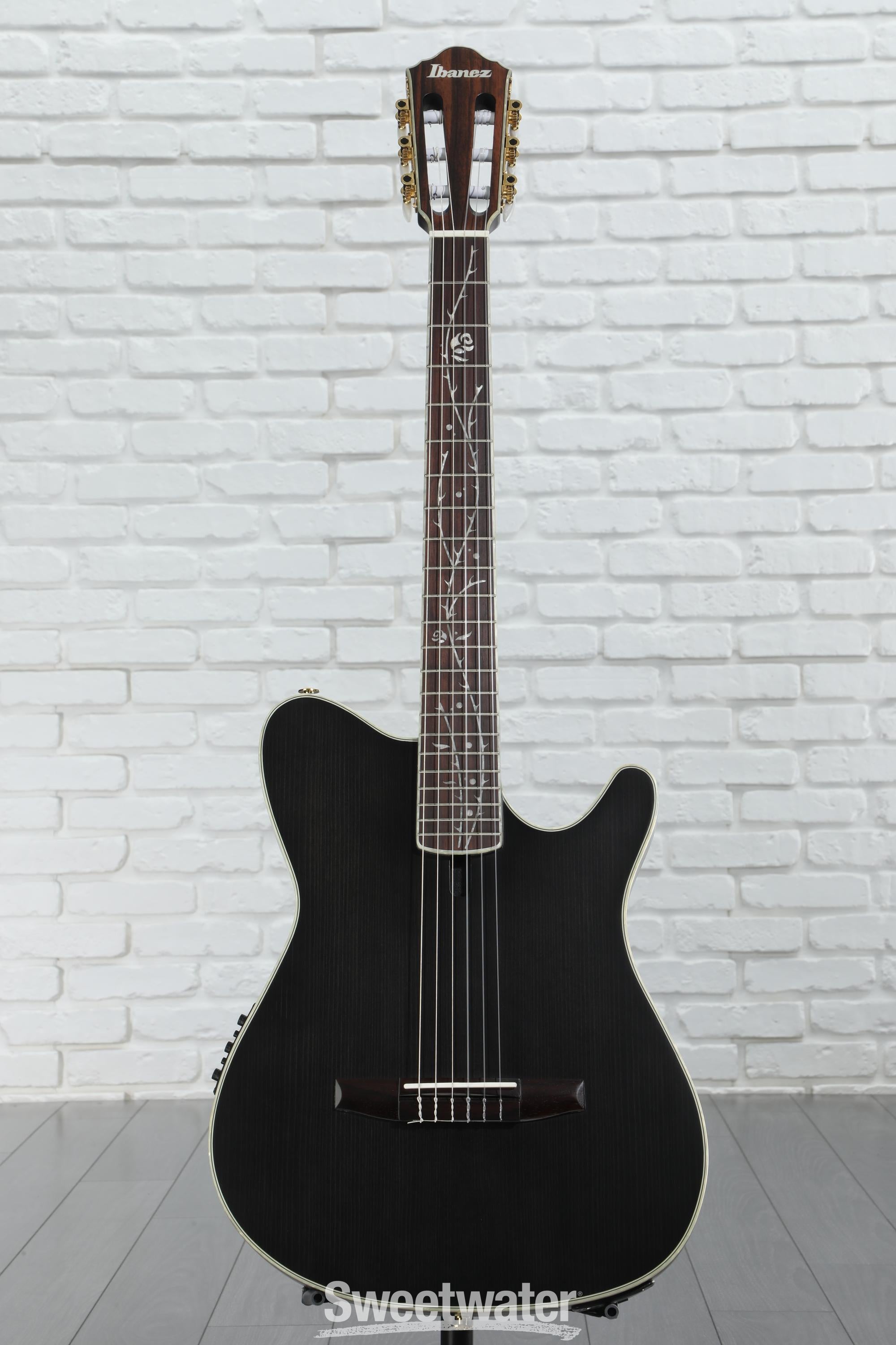Ibanez TOD10N Tim Henson Signature Nylon-string Acoustic