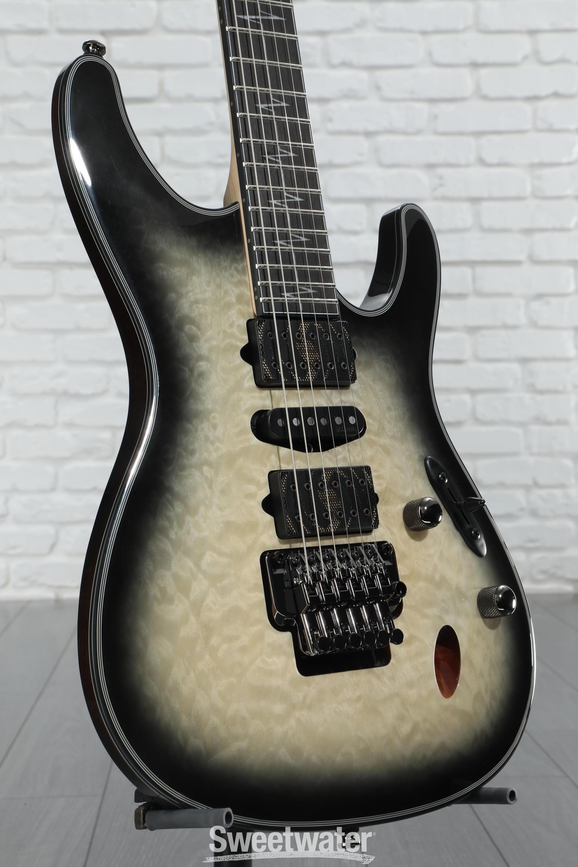 ギター Ibanez Signature Nita StraussJIVA10L-DSB Ibanez Nita Strauss Signature JIVA10 Electric Guitar - Deep