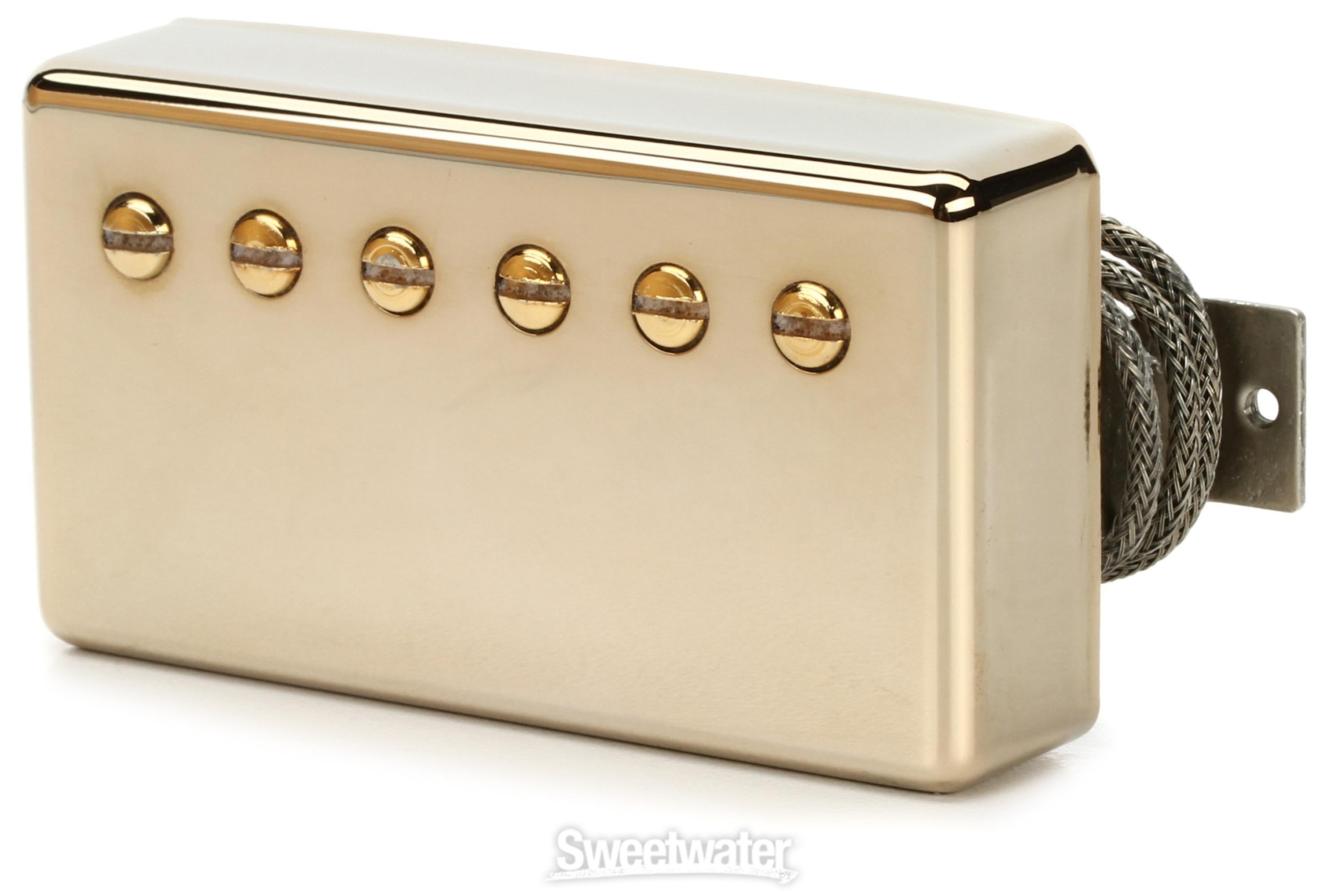 Gibson 57 Classic Gold Cover-