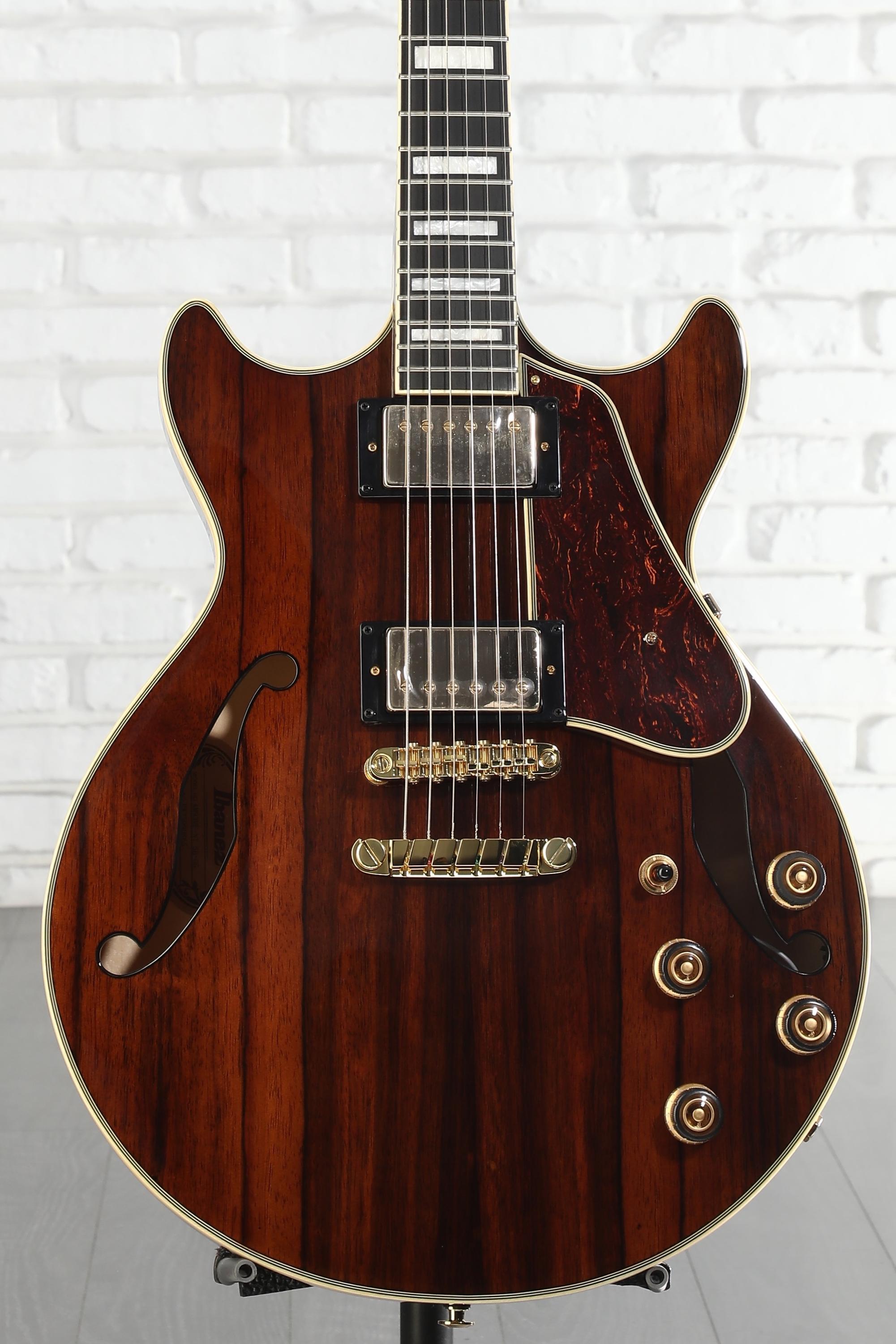 Ibanez Artcore Expressionist AM93ME Semi-Hollow Electric Guitar