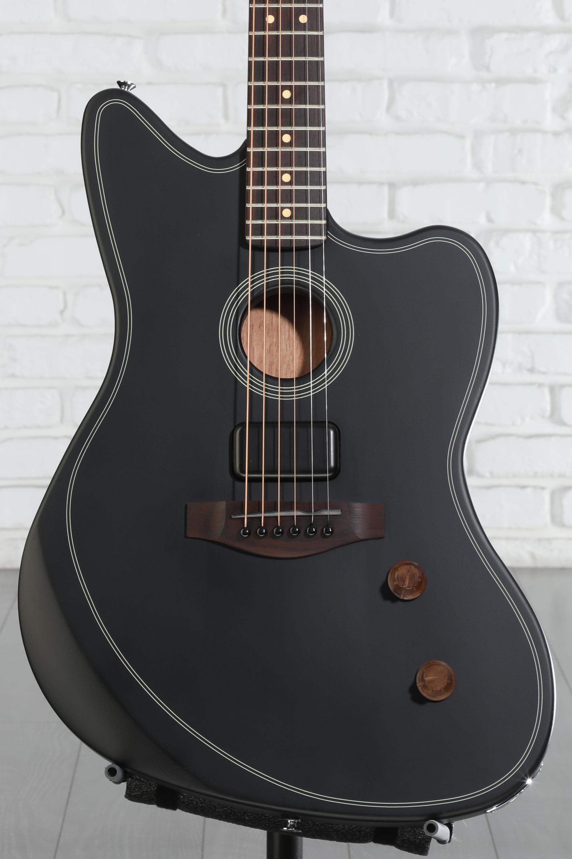 ギター Fender Acoustasonic Standard Jazzmaster efc5603614V6t17DC8xYbRt6kumgwS