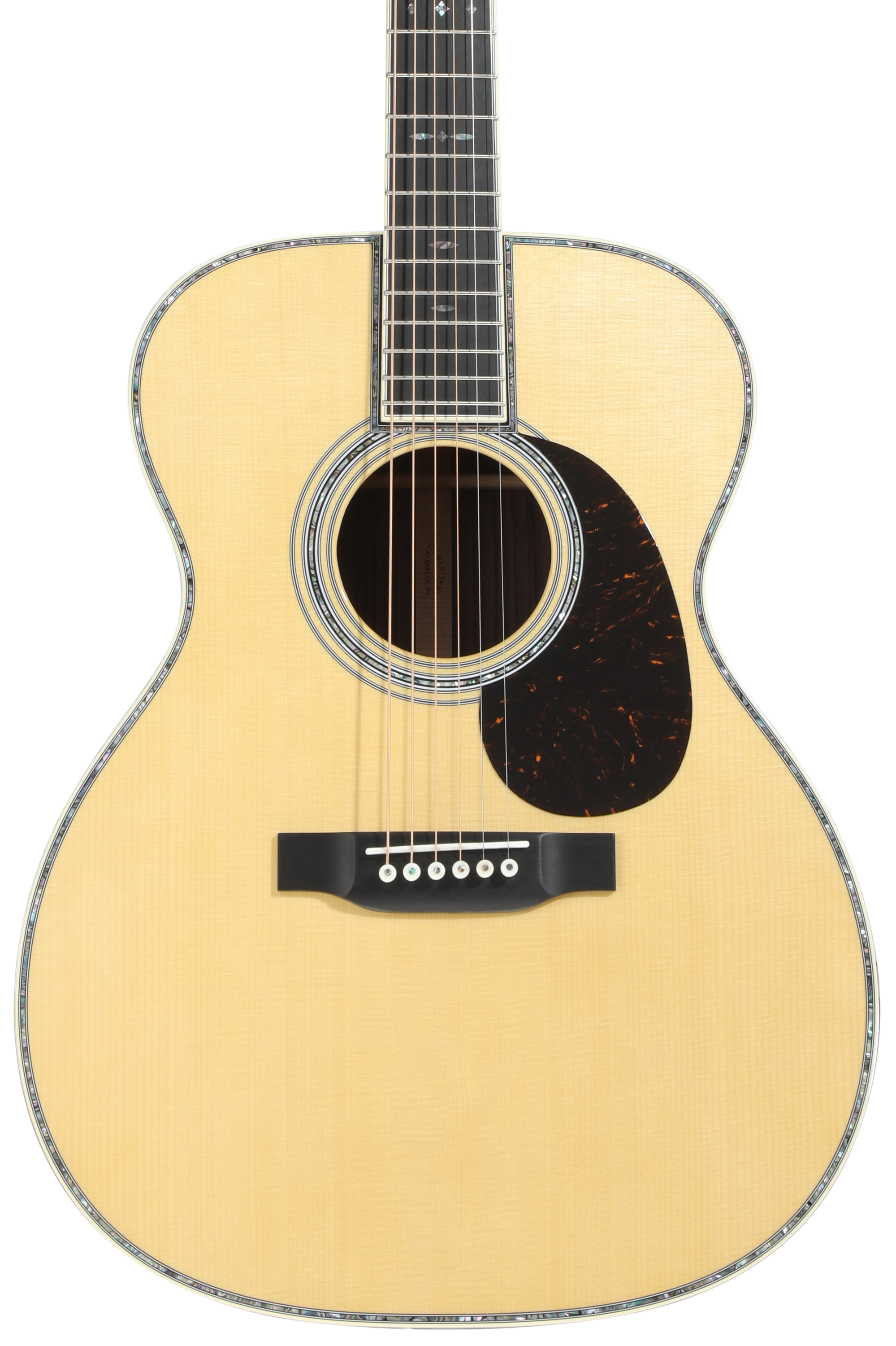 Martin 000-42 STD 美品 Martin 000-42 Standard Series Acoustic Guitar - Natural Aging