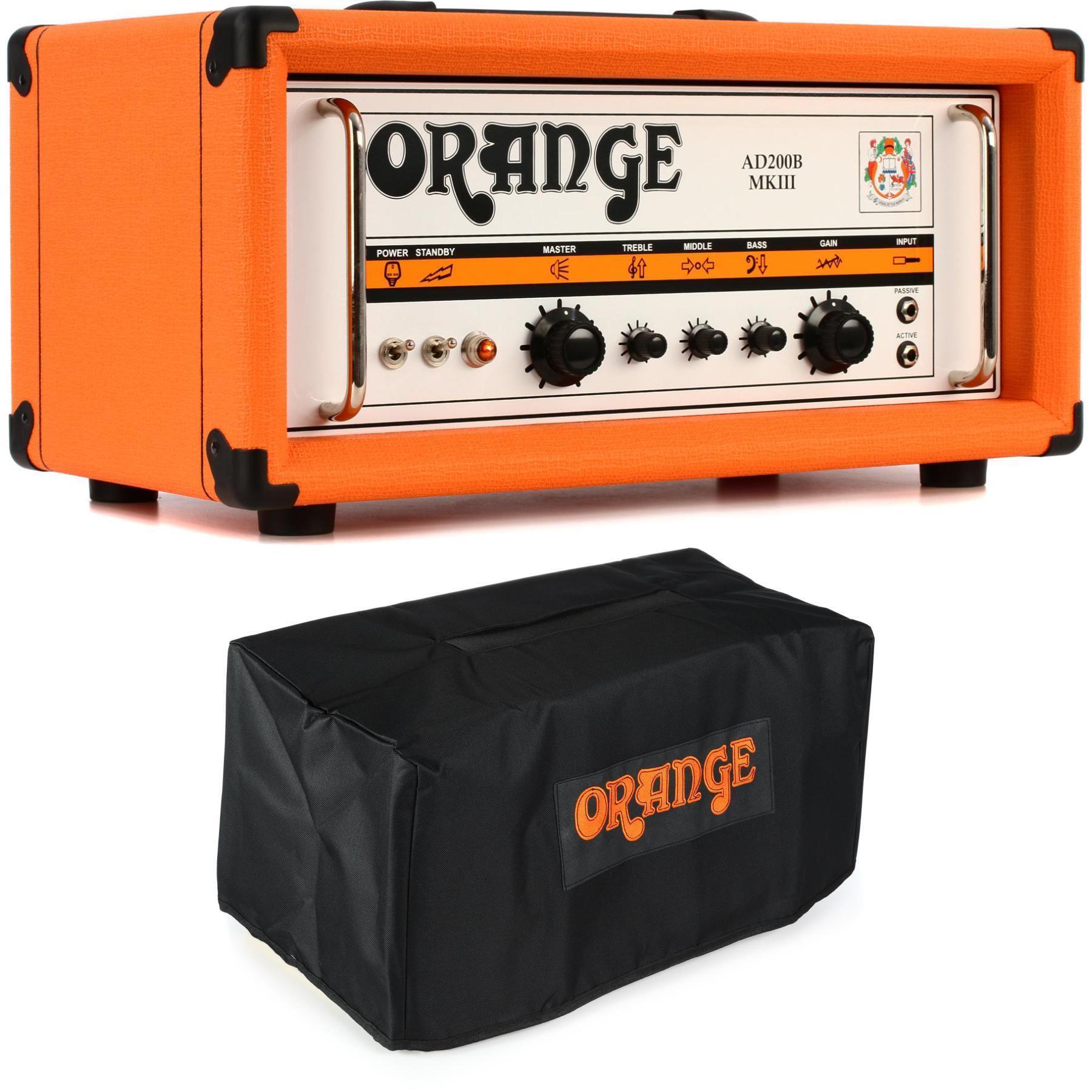 verocity effects or-bass orange AD200B - ギター