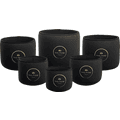 Photo of Meinl Sonic Energy Crystal Singing Bowl Protective Sleeve Set - 6