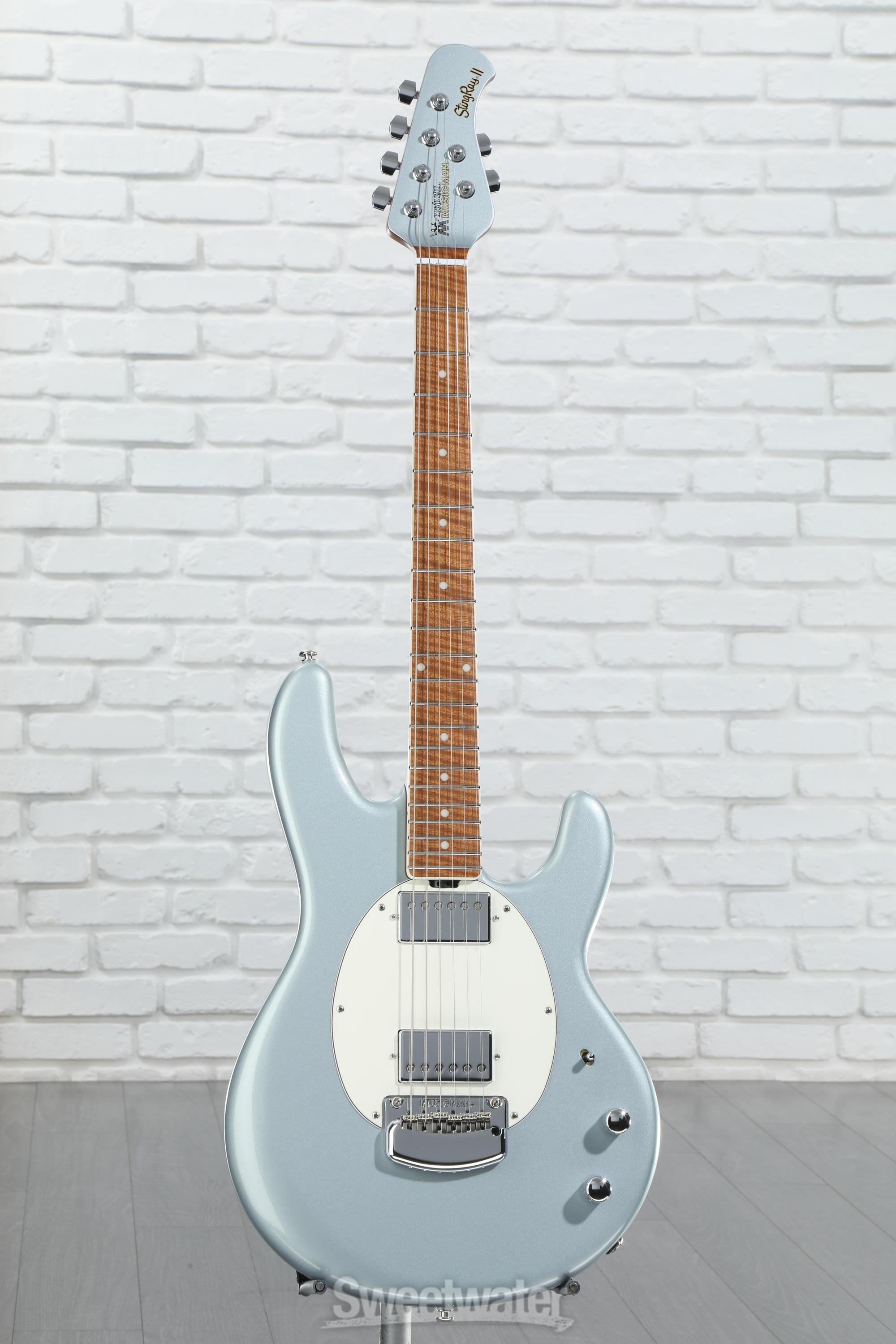 Ernie Ball Music Man StingRay II Cory Wong Signature Ernie Ball Music Man StingRay II Cory Wong Signature