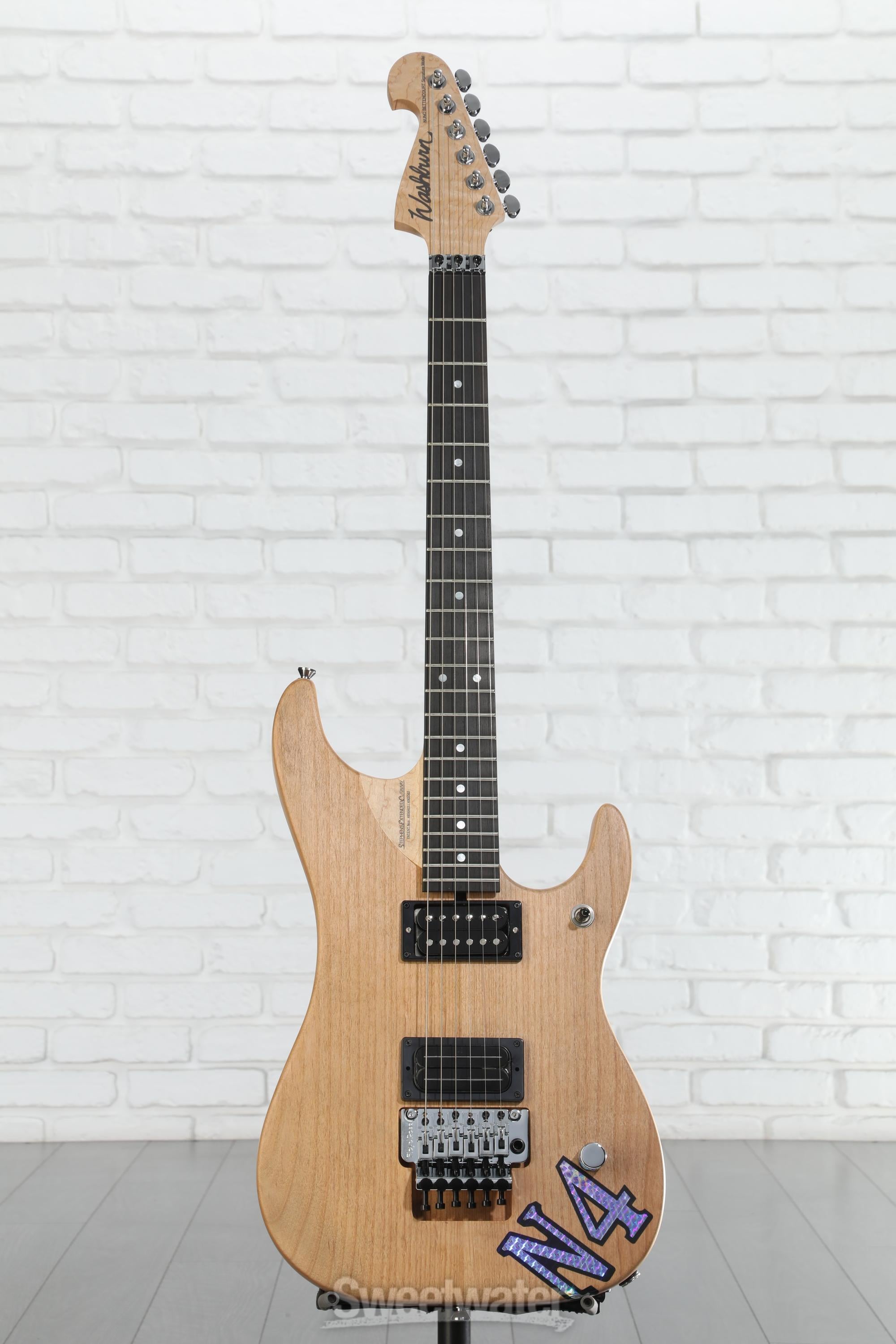 Washburn Nuno Bettencourt N4-Nuno Vintage USA Electric