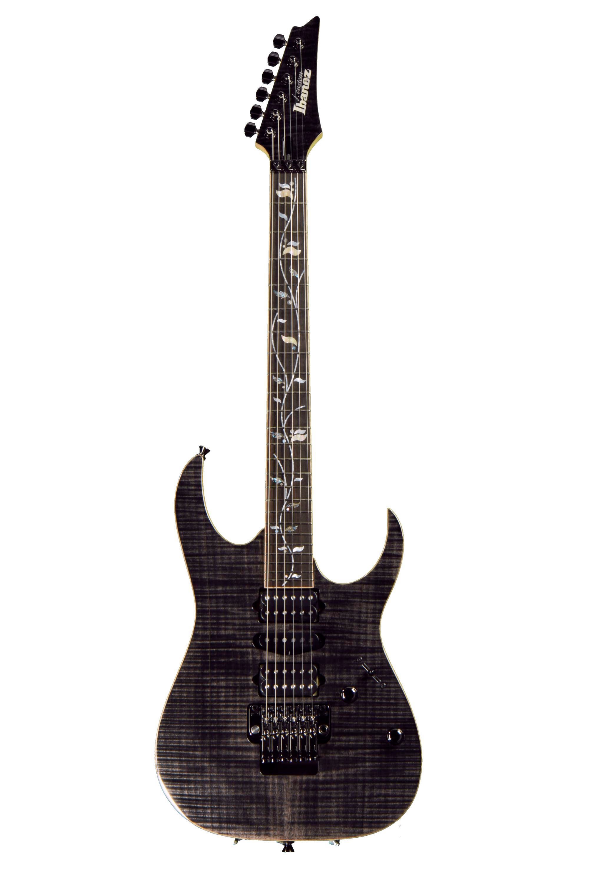 Ibanez Limited Edition J. Custom 2011 - Black Opal | Sweetwater