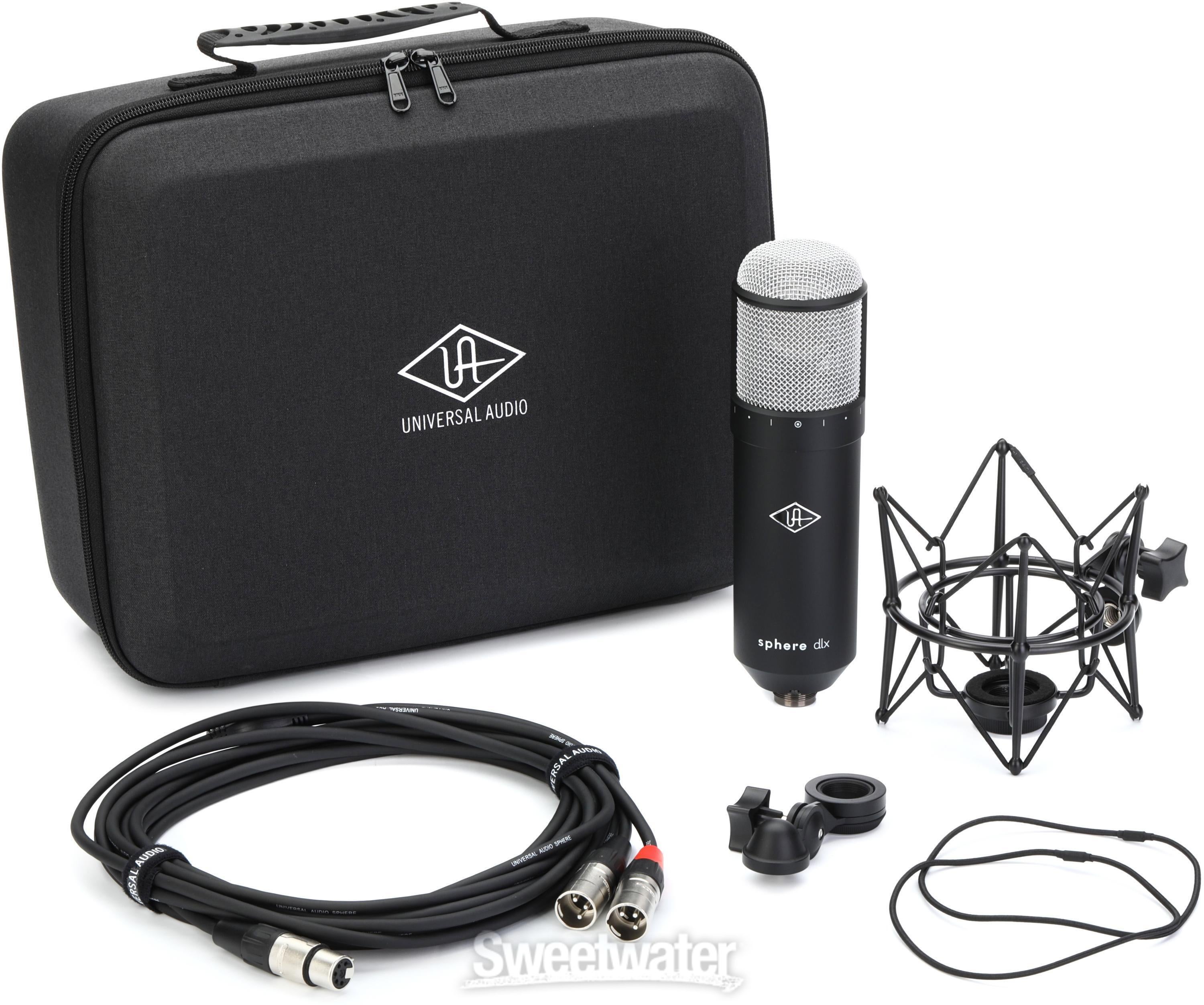 Sphere DLX 【超美品】Universal Audio Universal Audio Sphere DLX Modeling Microphone System