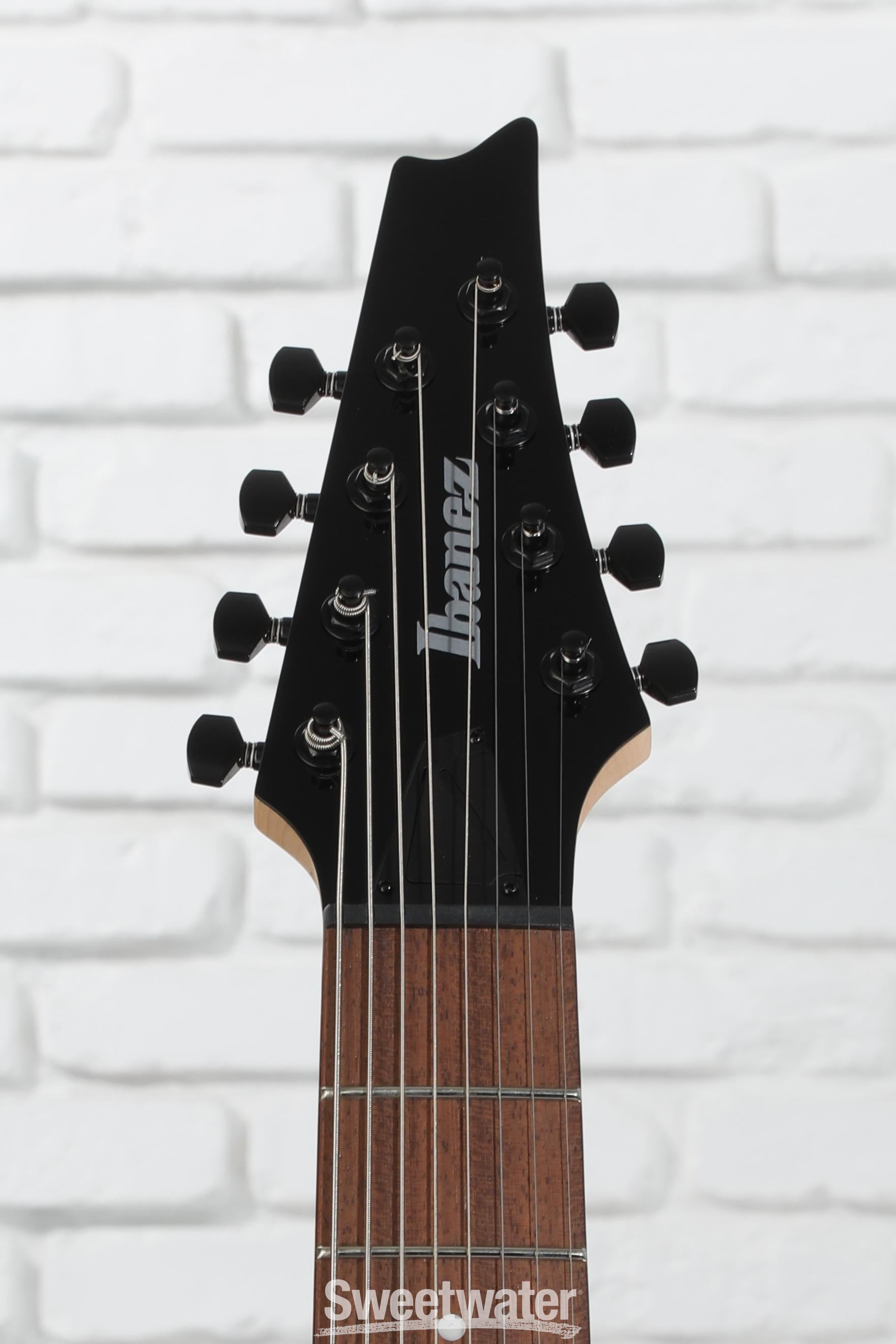 Ibanez RG Standard RG8 8-string Electric Guitar - White