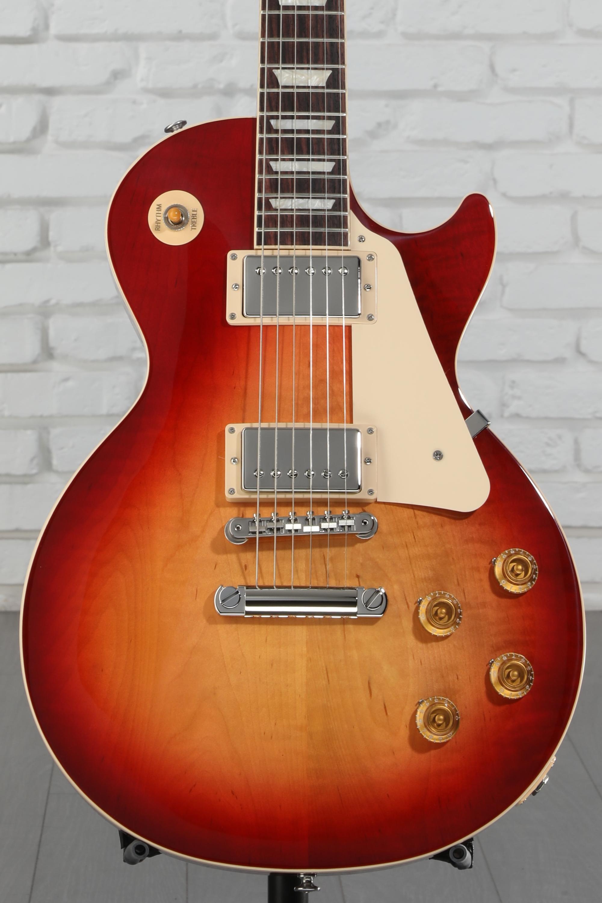Gibson Les Paul Standard '50s Electric Guitar - Heritage Cherry