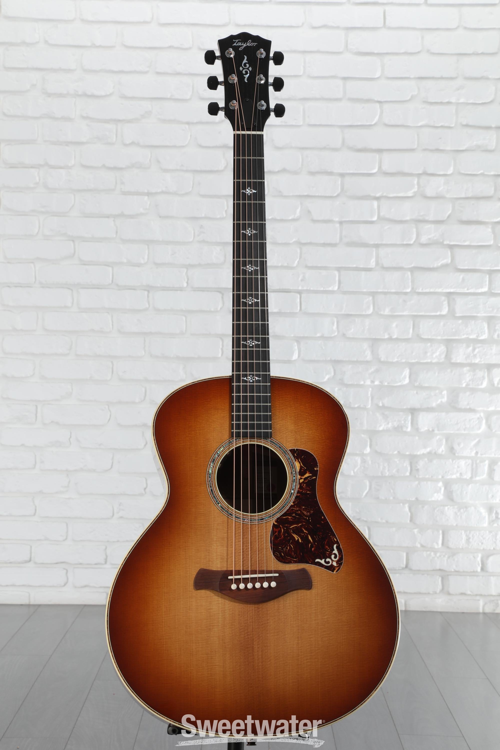 Taylor Gold Label 814e Koa Acoustic-electric Guitar - Sunburst