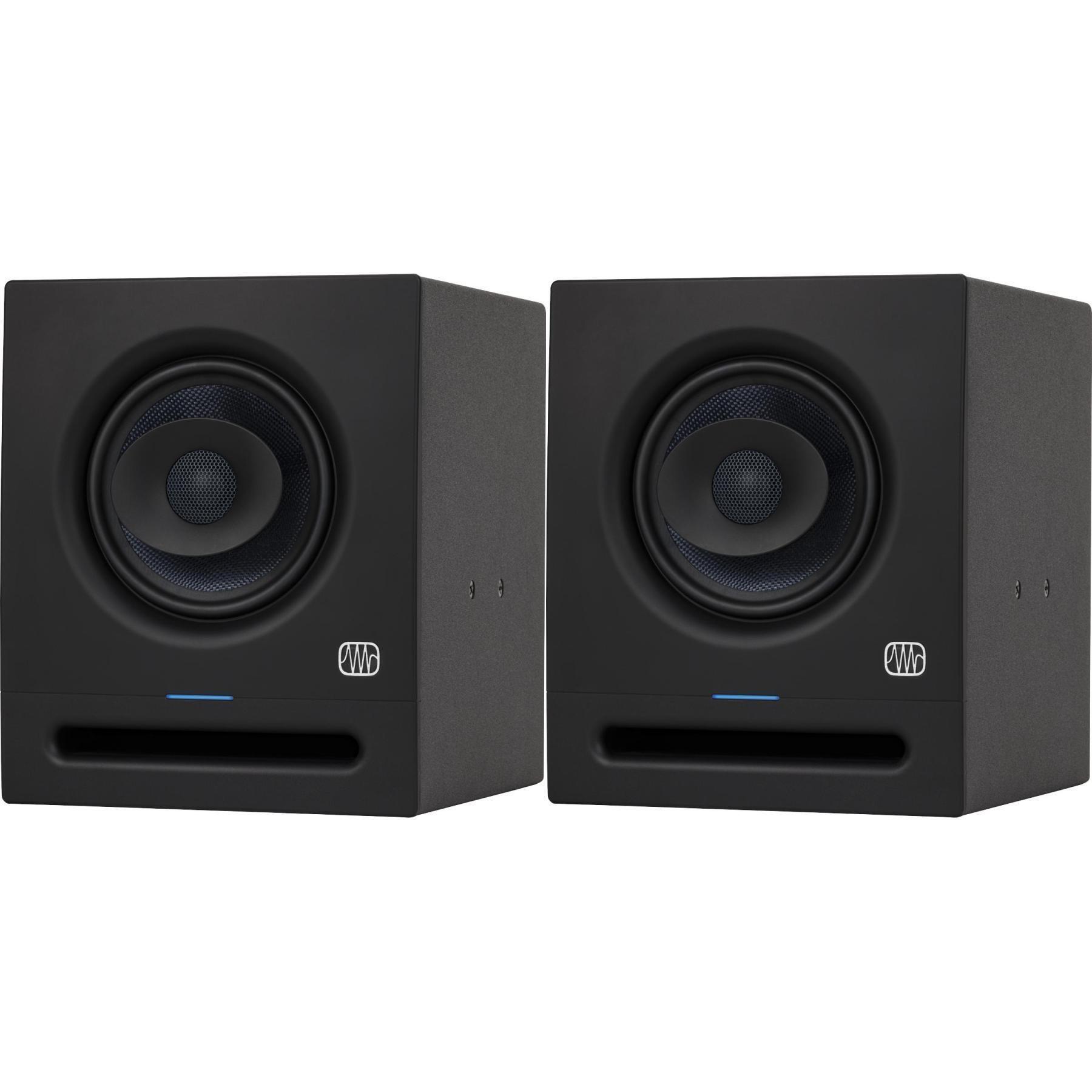 PreSonus Eris Pro 6 6.5-inch Powered Monitor Pair | Sweetwater