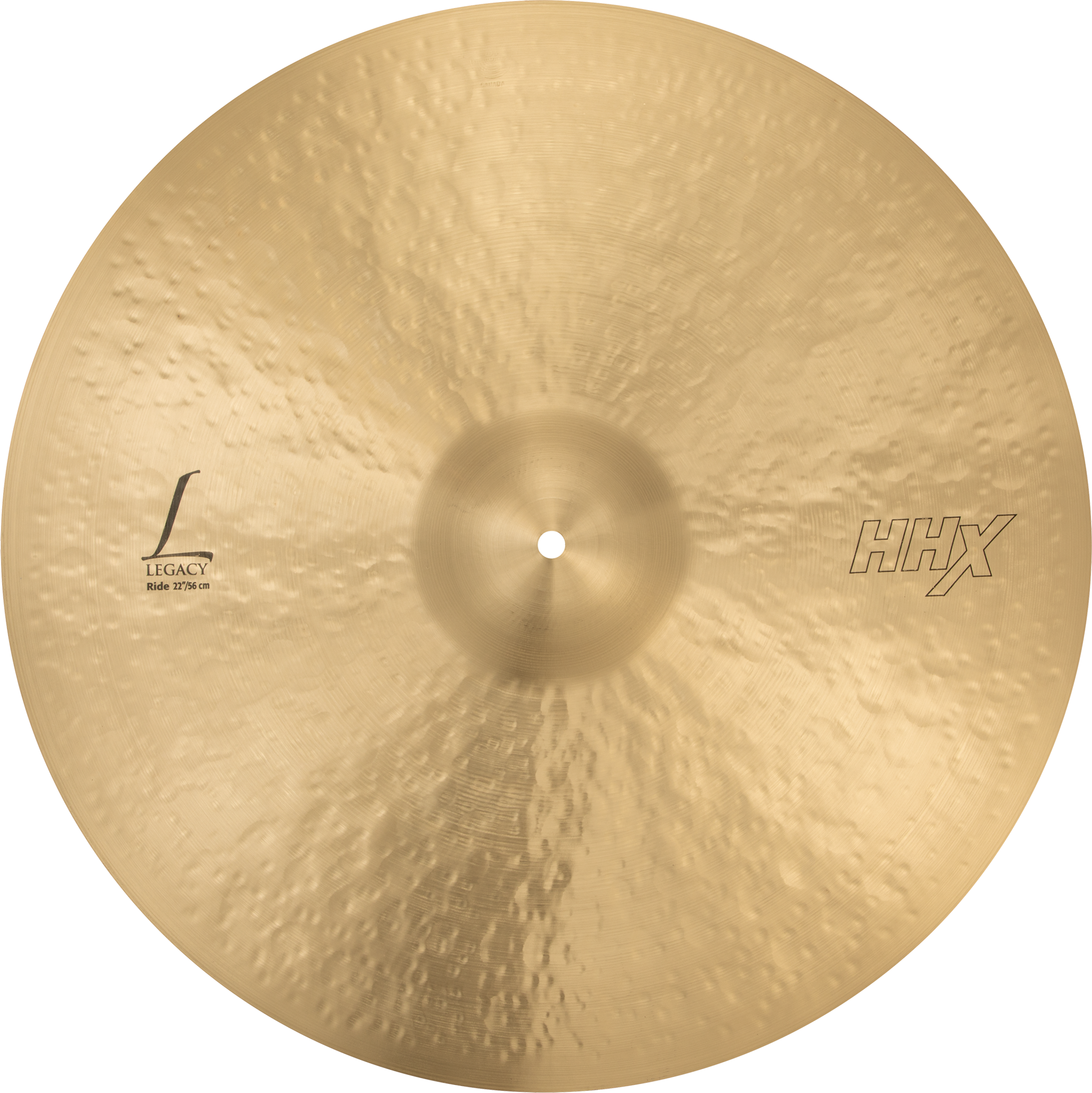 Sabian 22-inch HHX Legacy Ride Cymbal