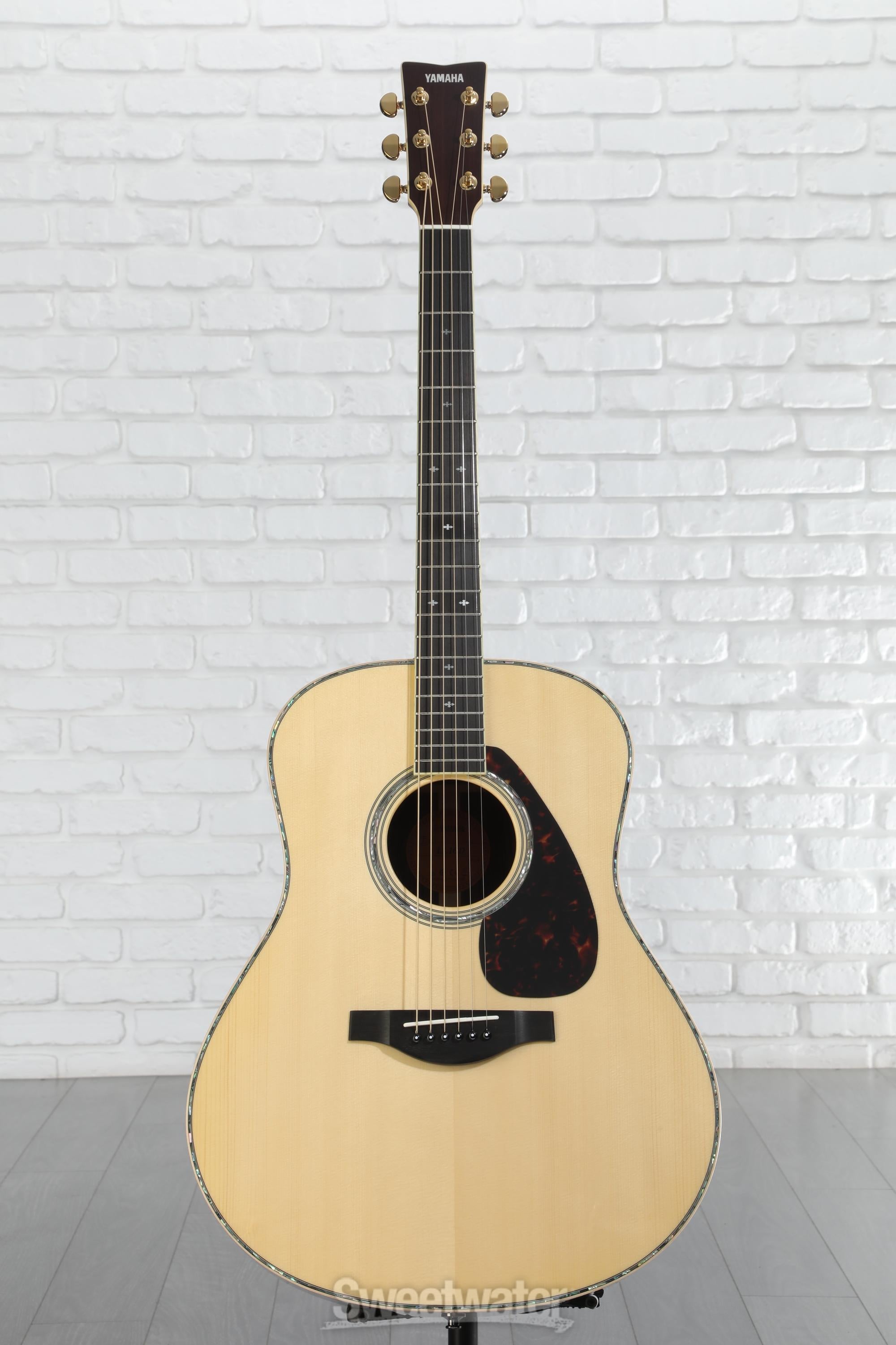 ヤマハ　ＬＬ１６ D ＡＲＥ Yamaha LL16D ARE Original Jumbo Acoustic-electric Guitar