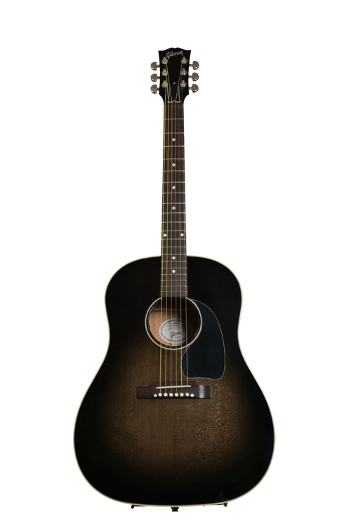 Gibson Acoustic J-45 Standard - Cobra Burst | Sweetwater