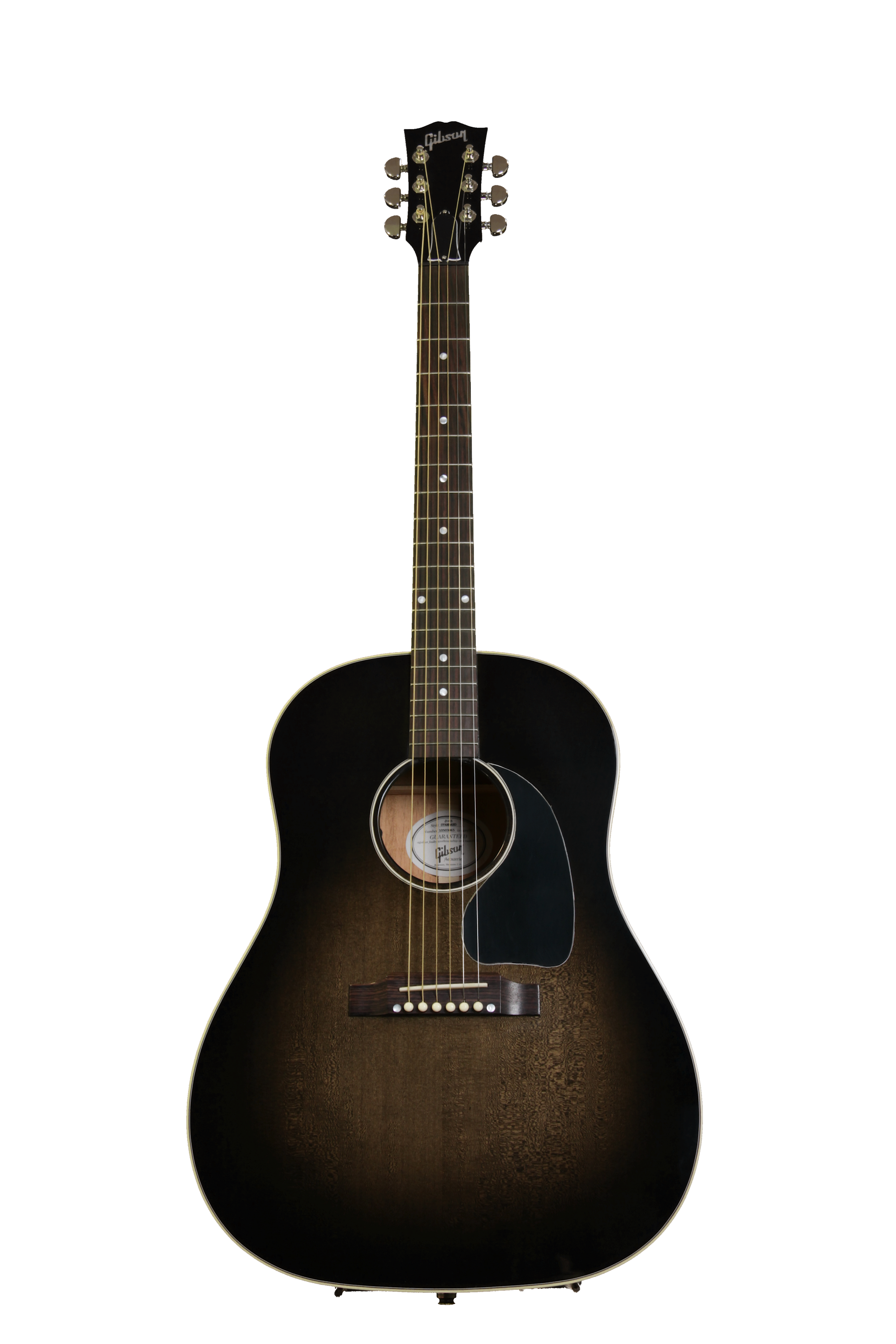 Gibson Acoustic J-45 Standard - Cobra Burst | Sweetwater