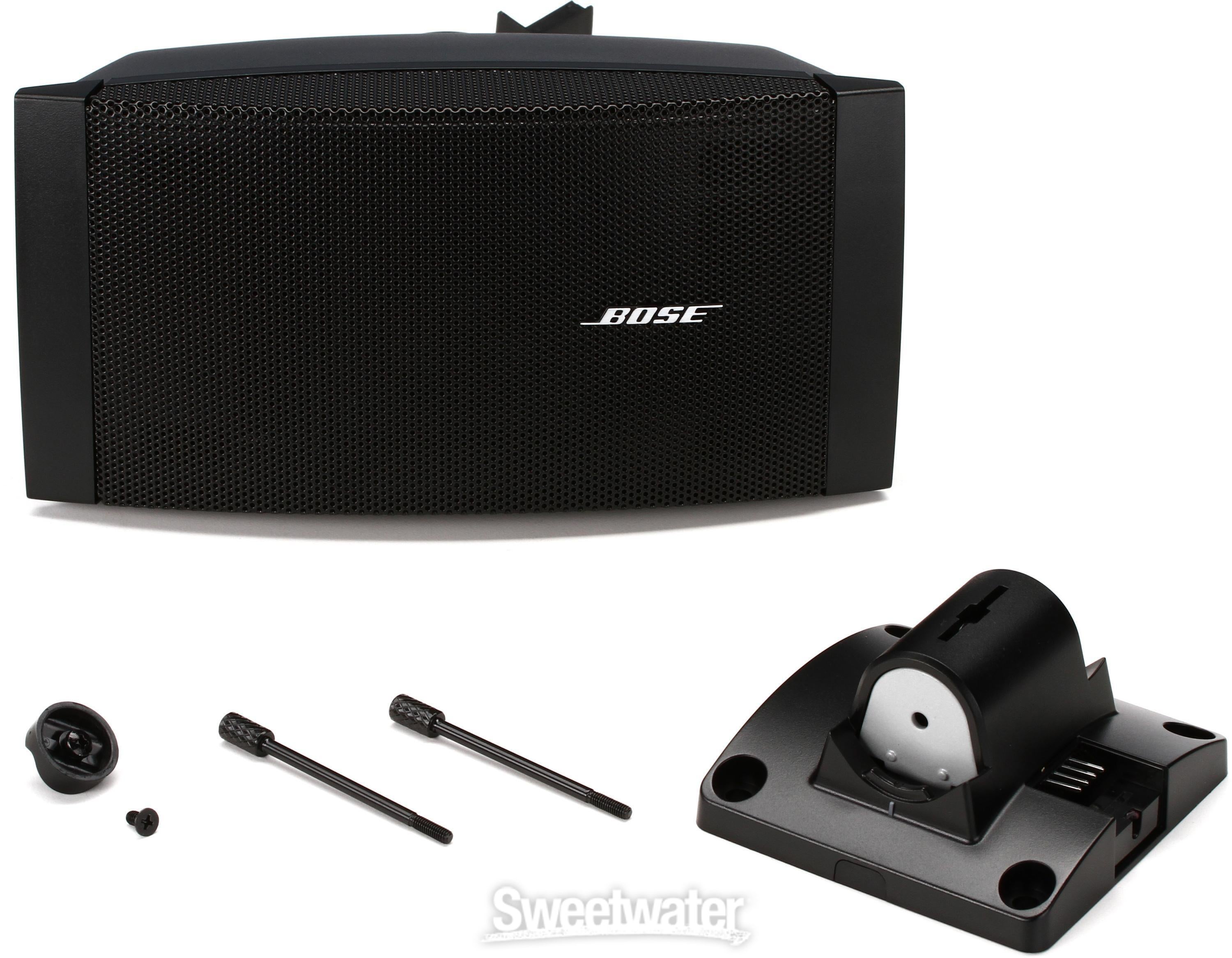 BOSE FreeSpace Loudspeakers DS16S DS16SE-