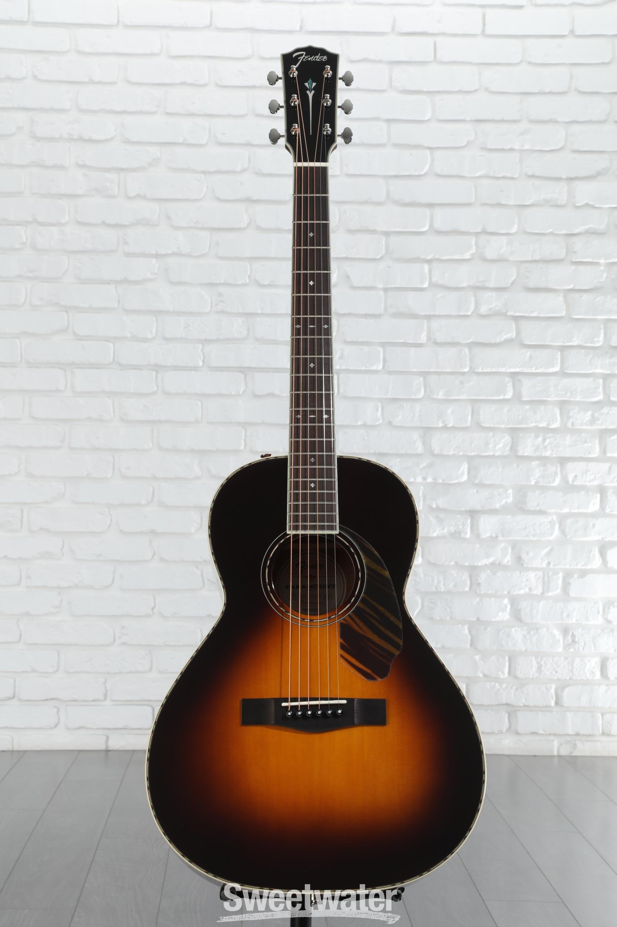 フェンダー Fender PS-220E Parlor 3TVS エレクトリック