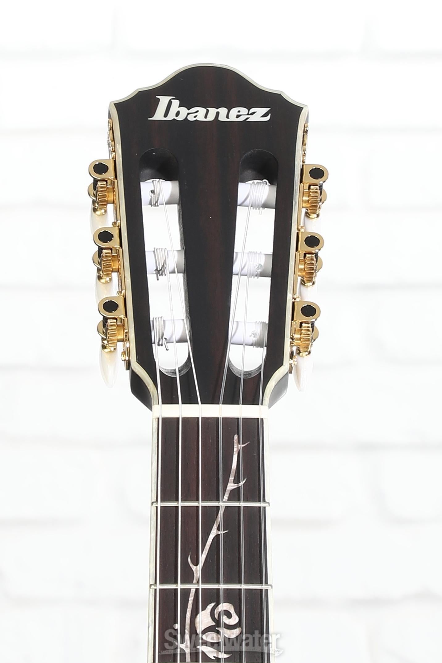 Ibanez TOD10N Tim Henson Signature Nylon-string Acoustic-electric