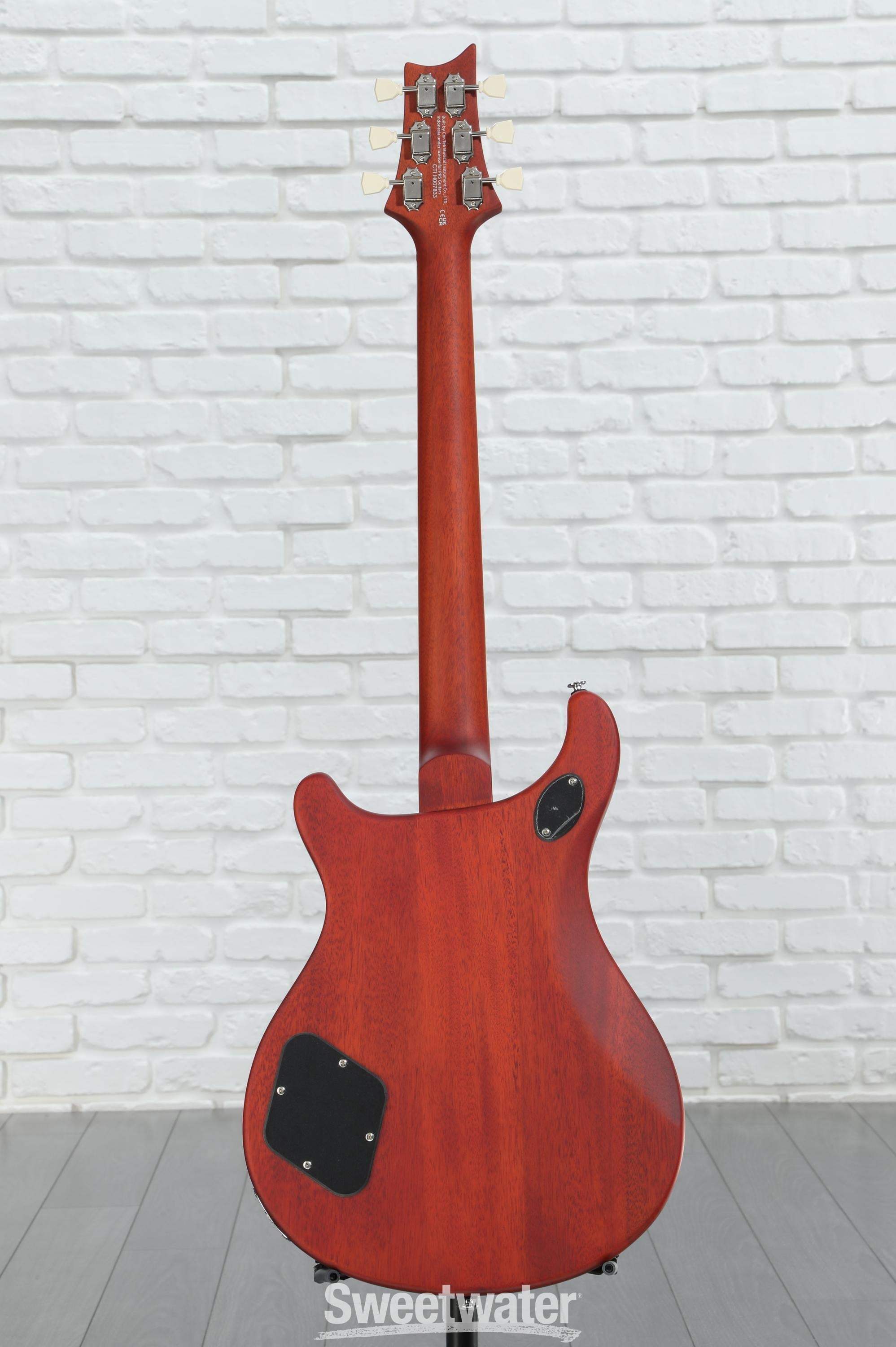 PRS SE McCarty594 サンバースト Amazon | PRS SE McCARTY 594 Vintage Sunburst | エレキギター