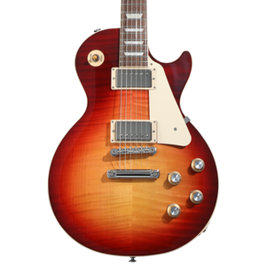 Gibson Les Paul Standard '60s Electric Guitar - Bourbon Burst Gibson Les Paul Standard '60s Electric Guitar - Bourbon Burst